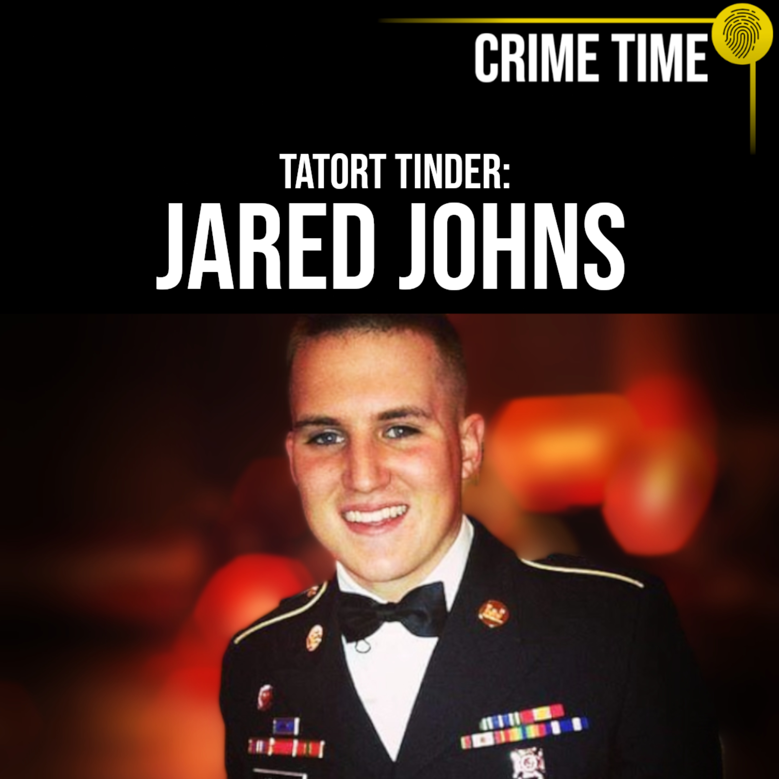 Der Soldat, der keinen Ausweg sah: Der tragische Tod von Jared Johns | Crime Time episode artwork