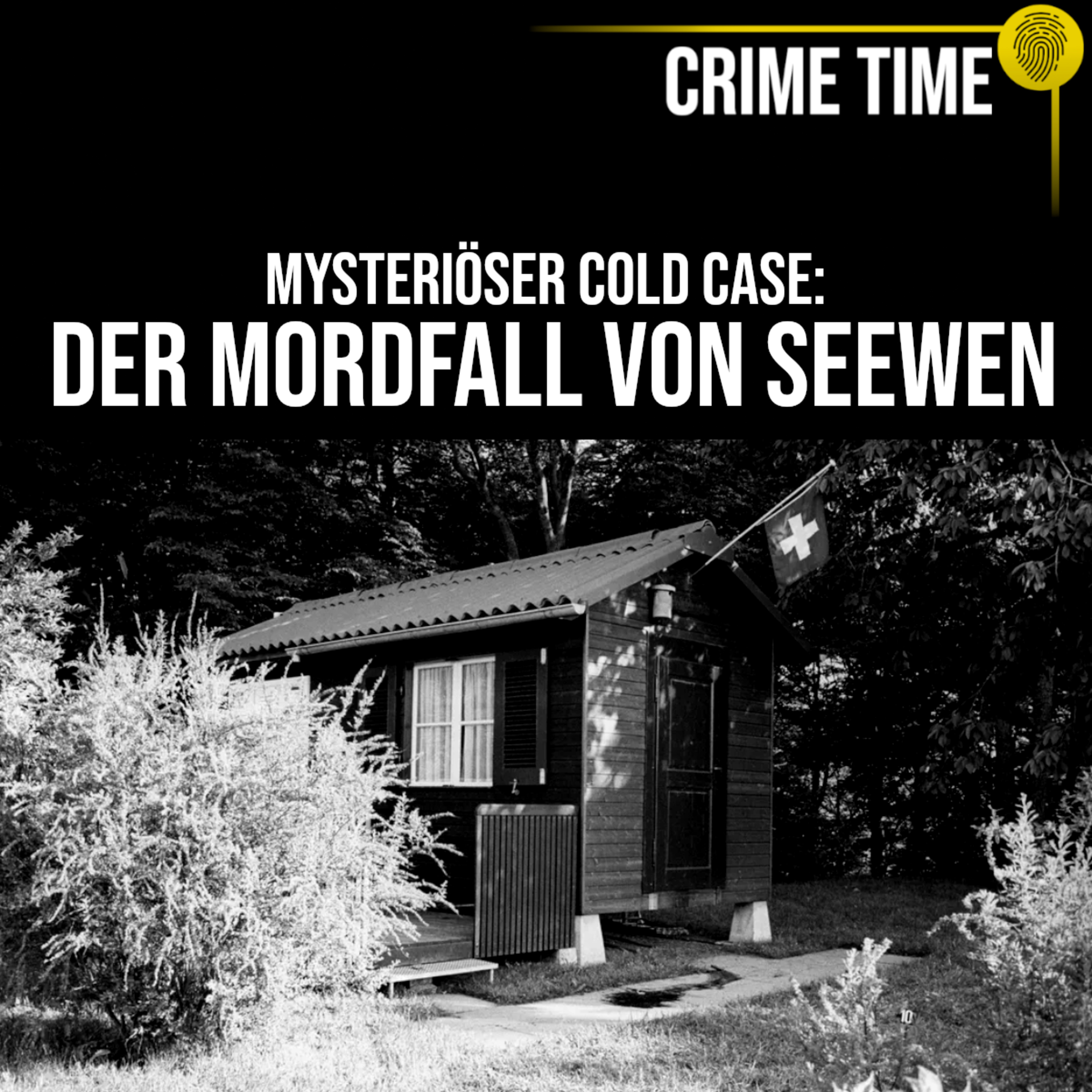 Der mysteriöseste Cold Case der Schweiz: Der Mordfall von Seewen | Crime Time episode artwork