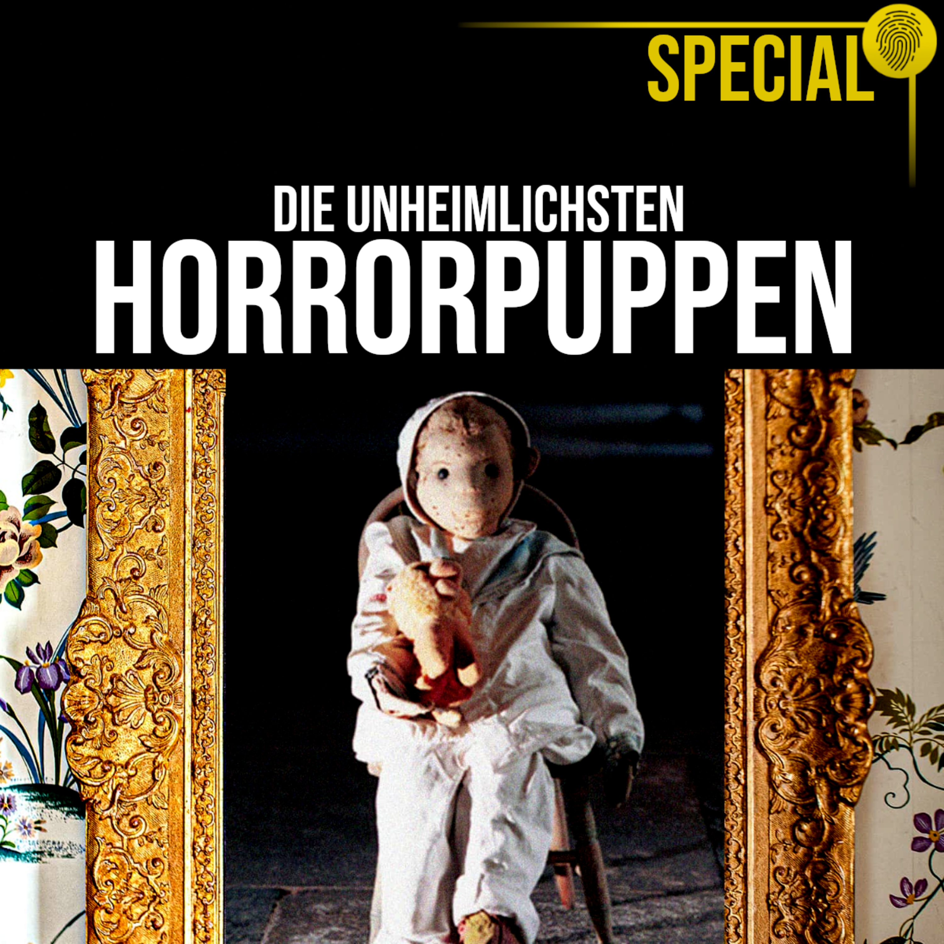 Die unheimlichsten Horrorpuppen: Annabelle, Robert The Doll, Anatoly Moskvin | Crime Time Special episode artwork
