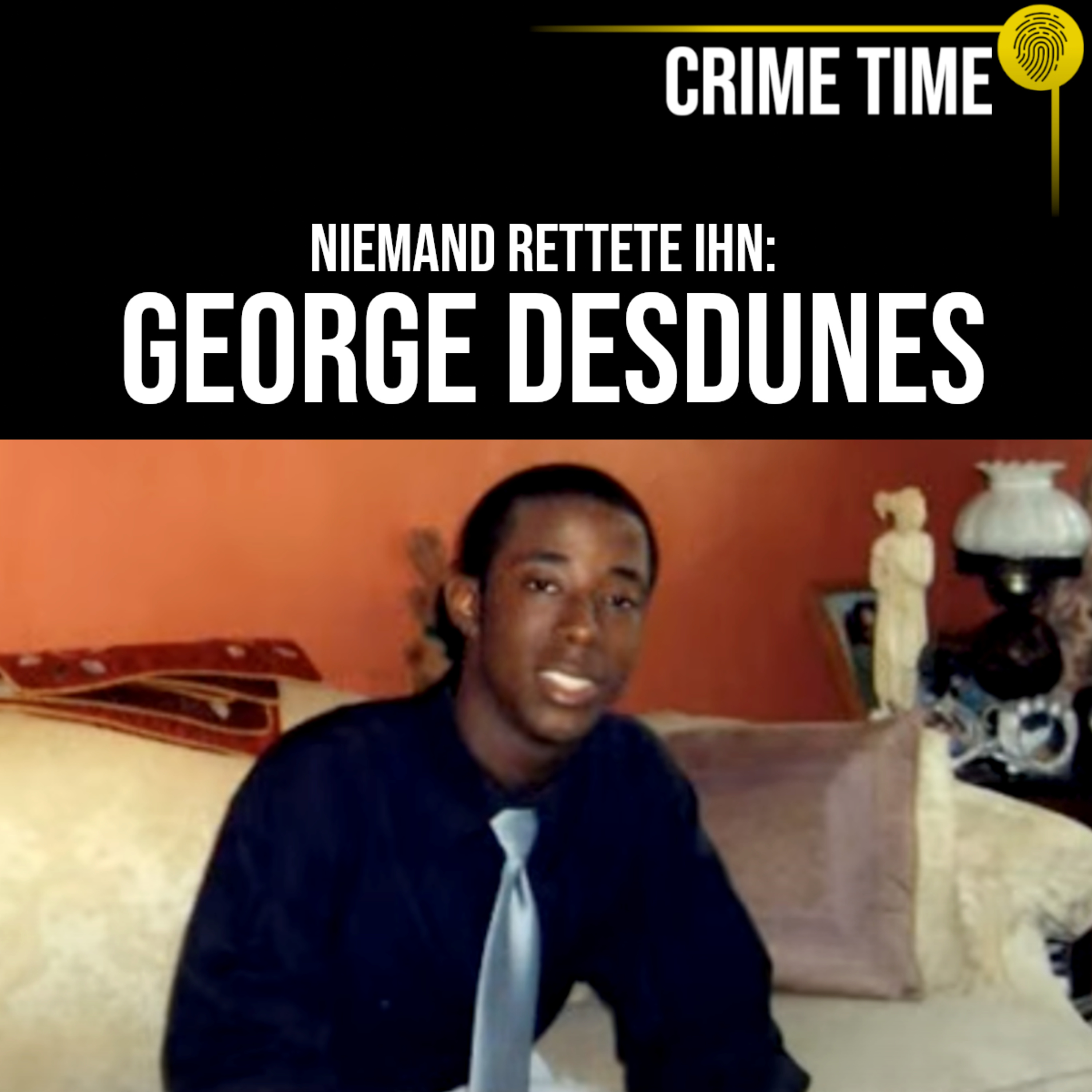 Crime Time Podcast Ann Thayer - jwmdyfr