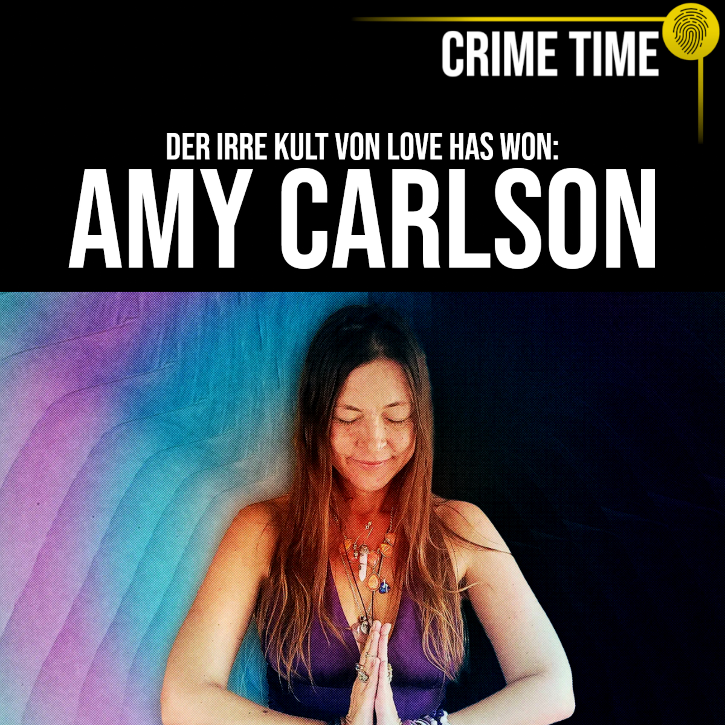 Mumifiziert mit GLITZER: Der IRRE Kult von Love has won und Amy Carlson | Crime Time  episode artwork
