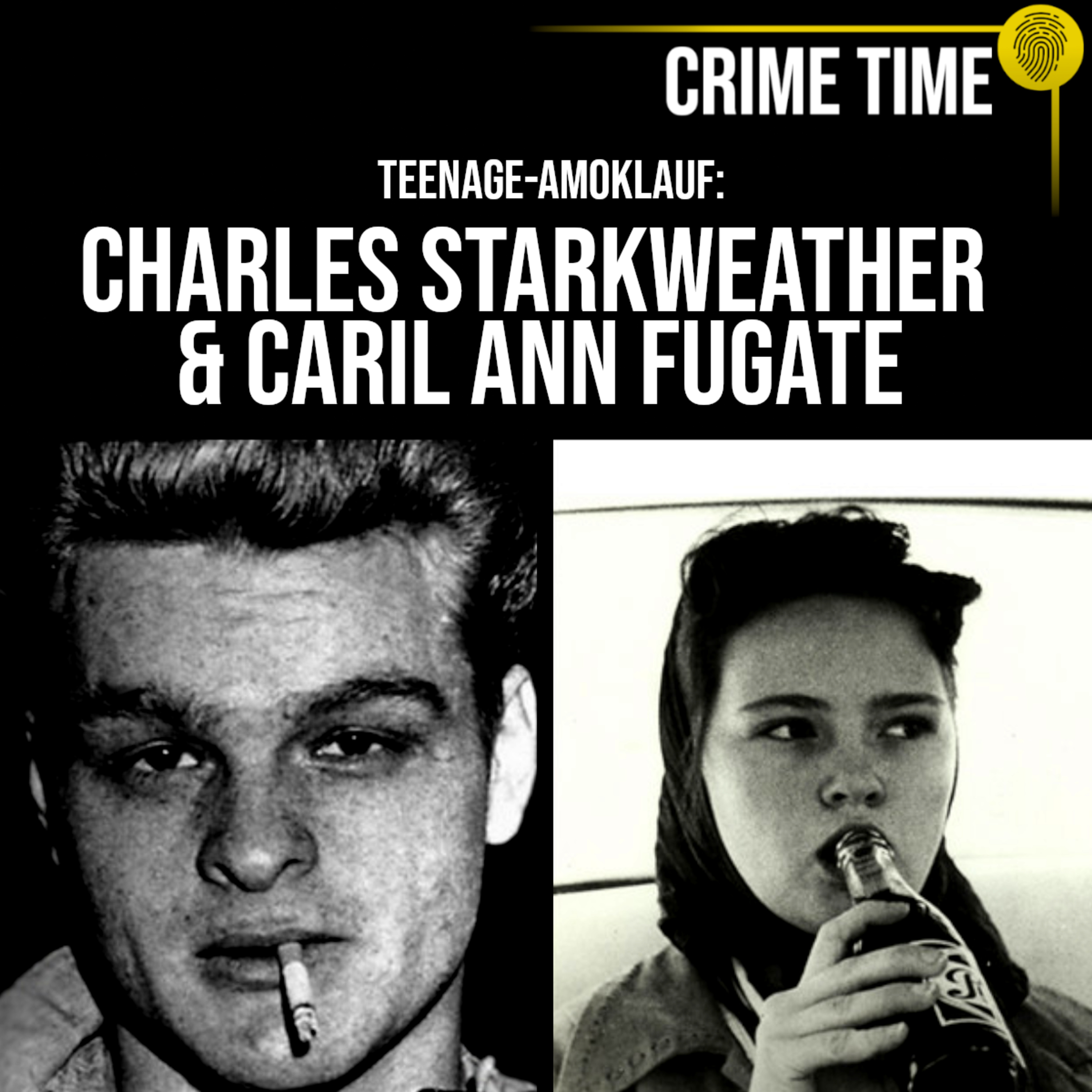 CRIME TIME