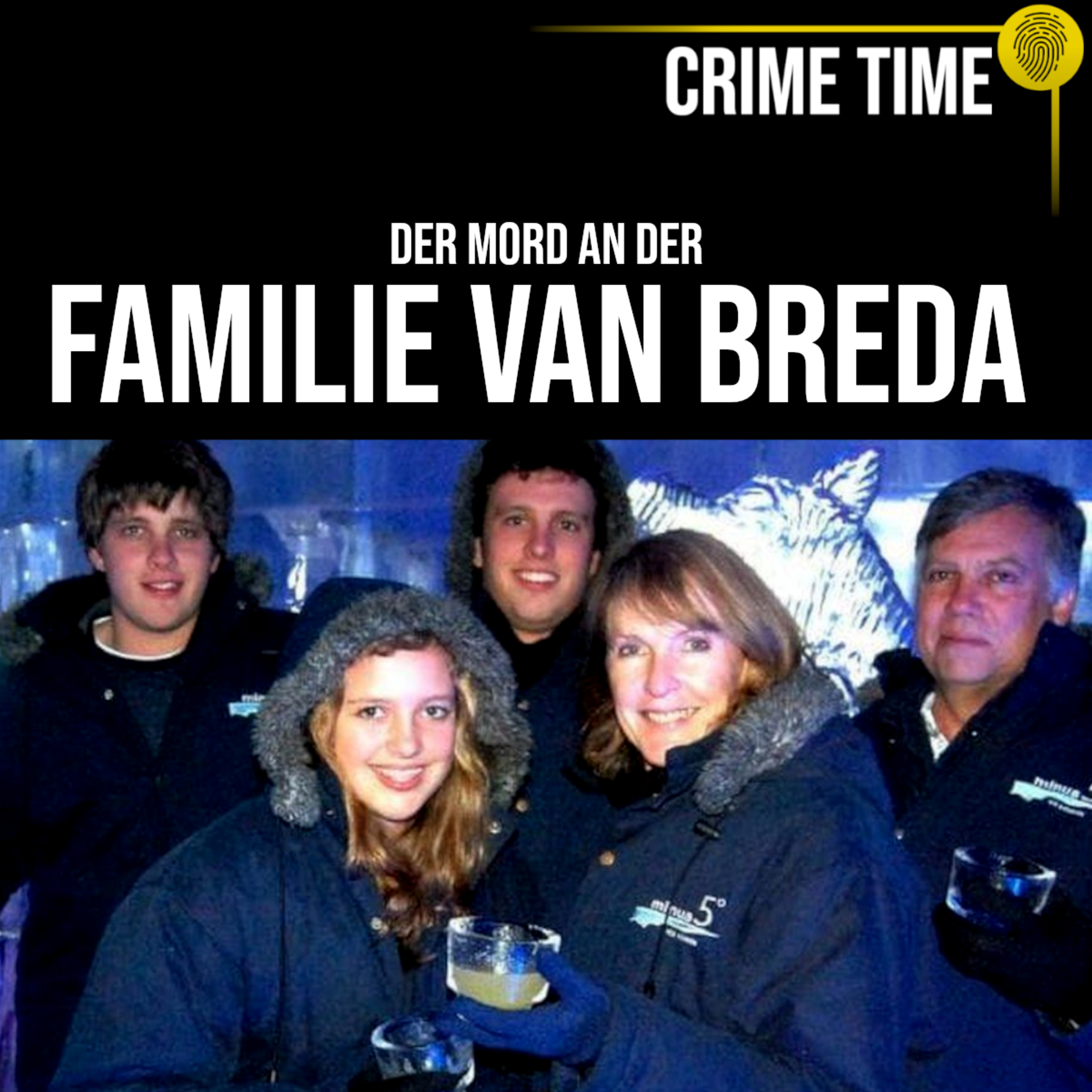 CRIME TIME