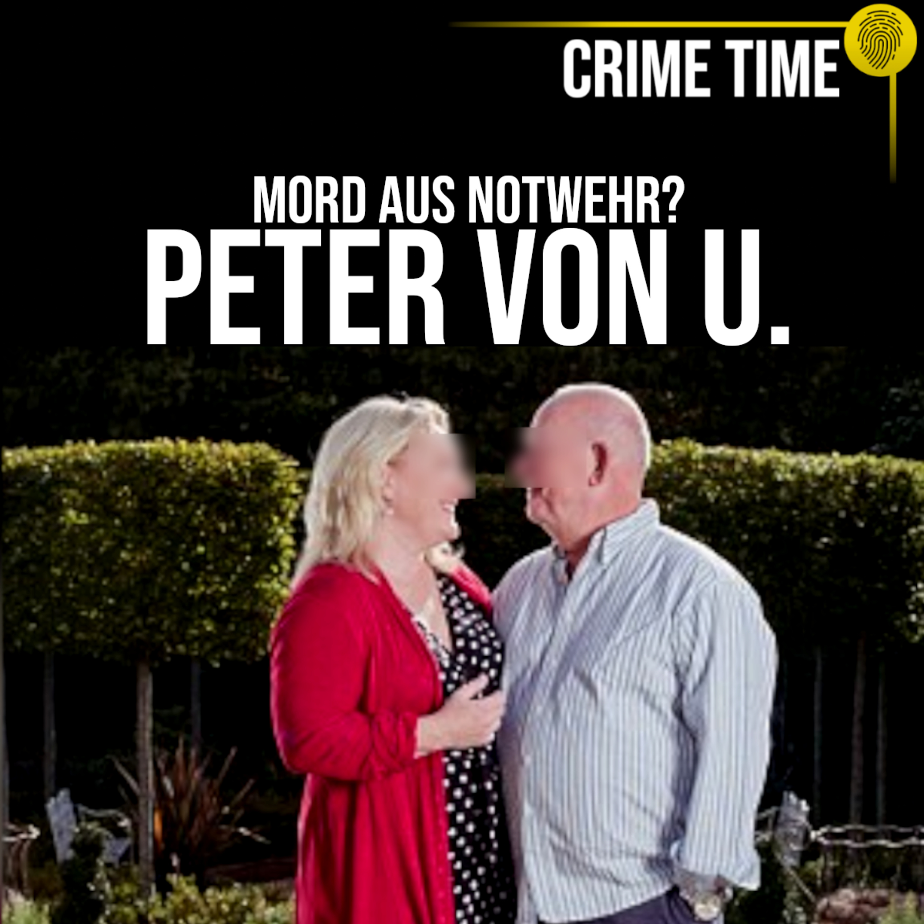 Hat SIE sich nur gewehrt? Der Mord an Peter von U. | Crime Time  episode artwork