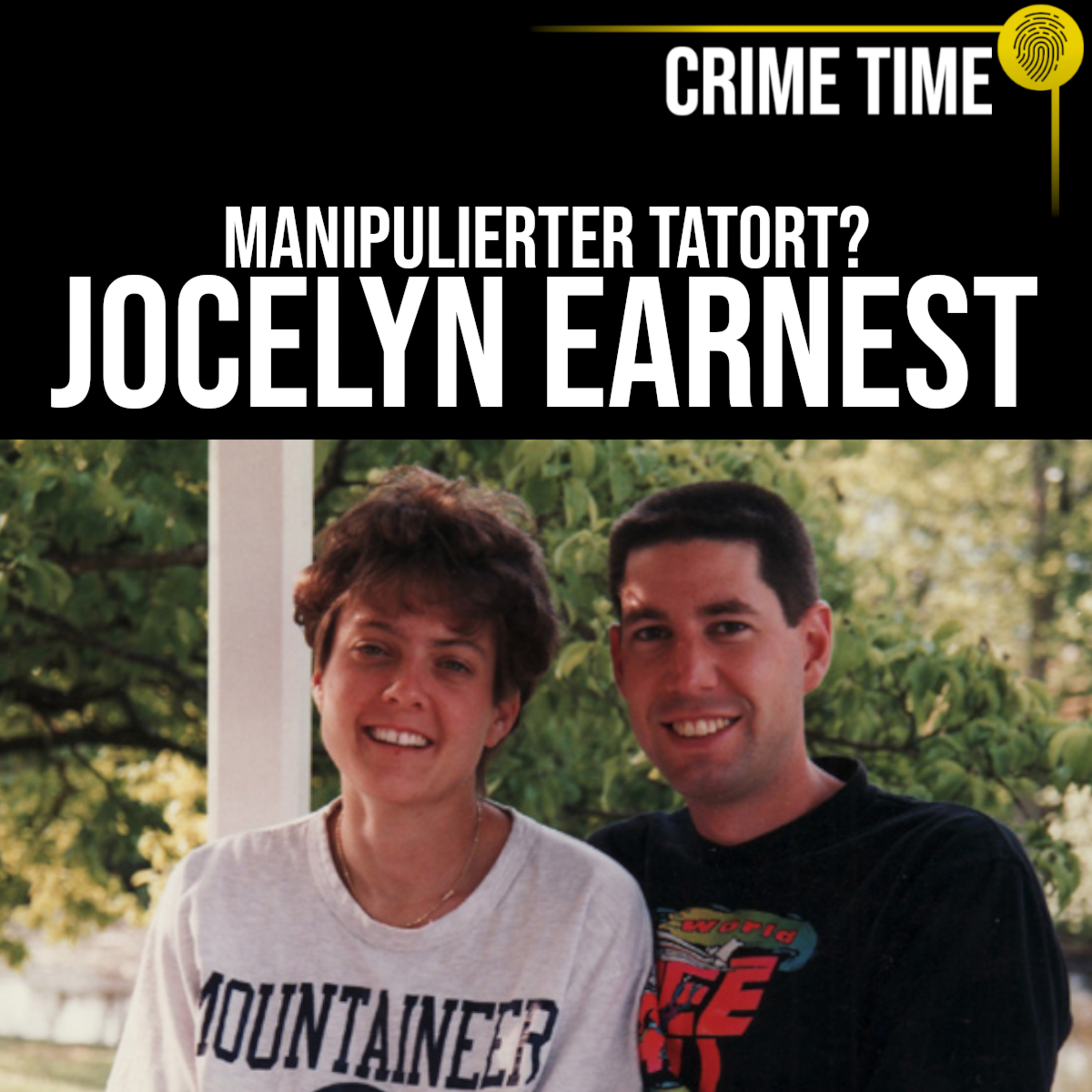 Mörder hält sich für schlauer: Der mysteriöse Tod von Jocelyn Earnest | Crime Time  episode artwork