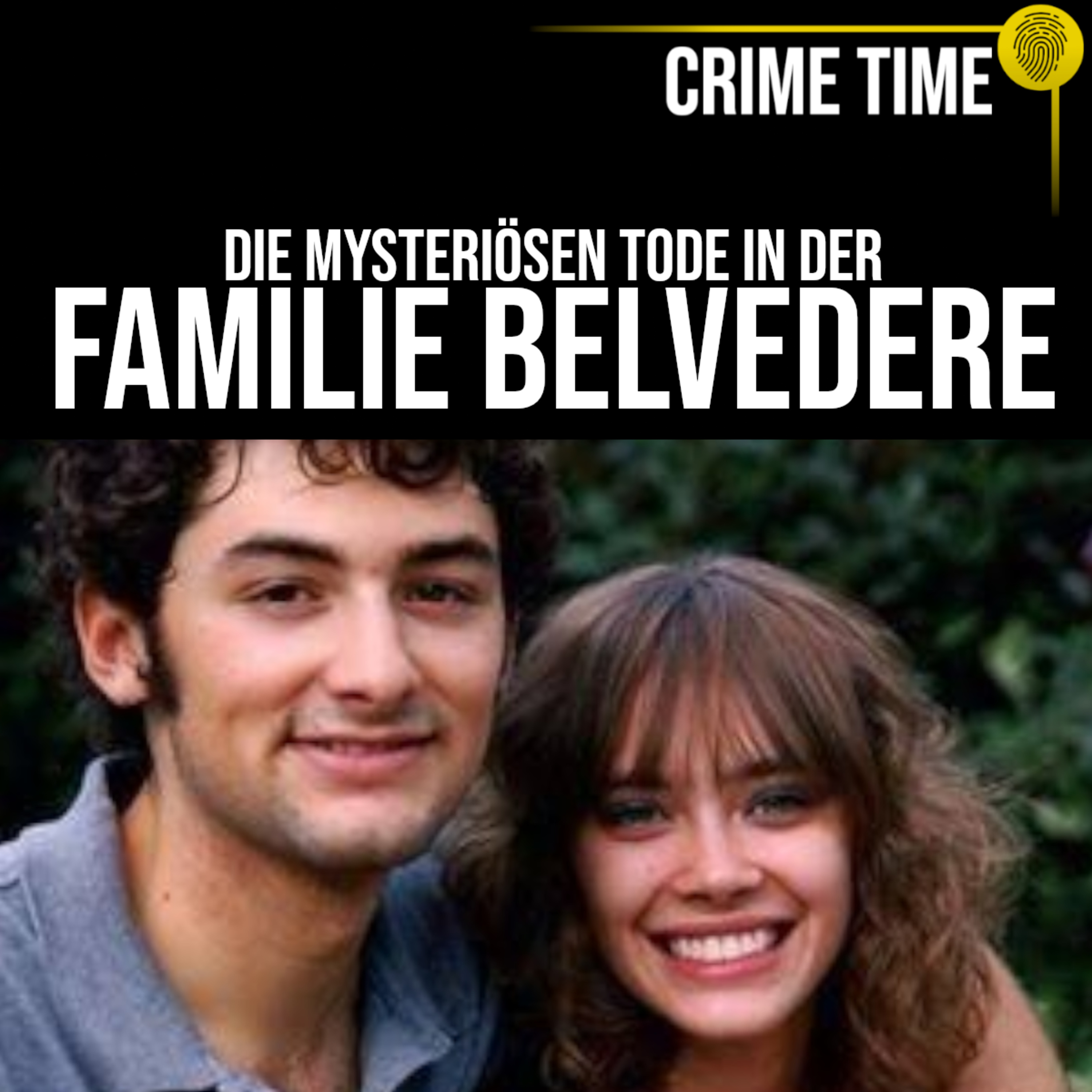 Kann es solchen ZUFALL geben?! Die mysteriösen Tode in der Familie Belvedere | Crime Time  episode artwork