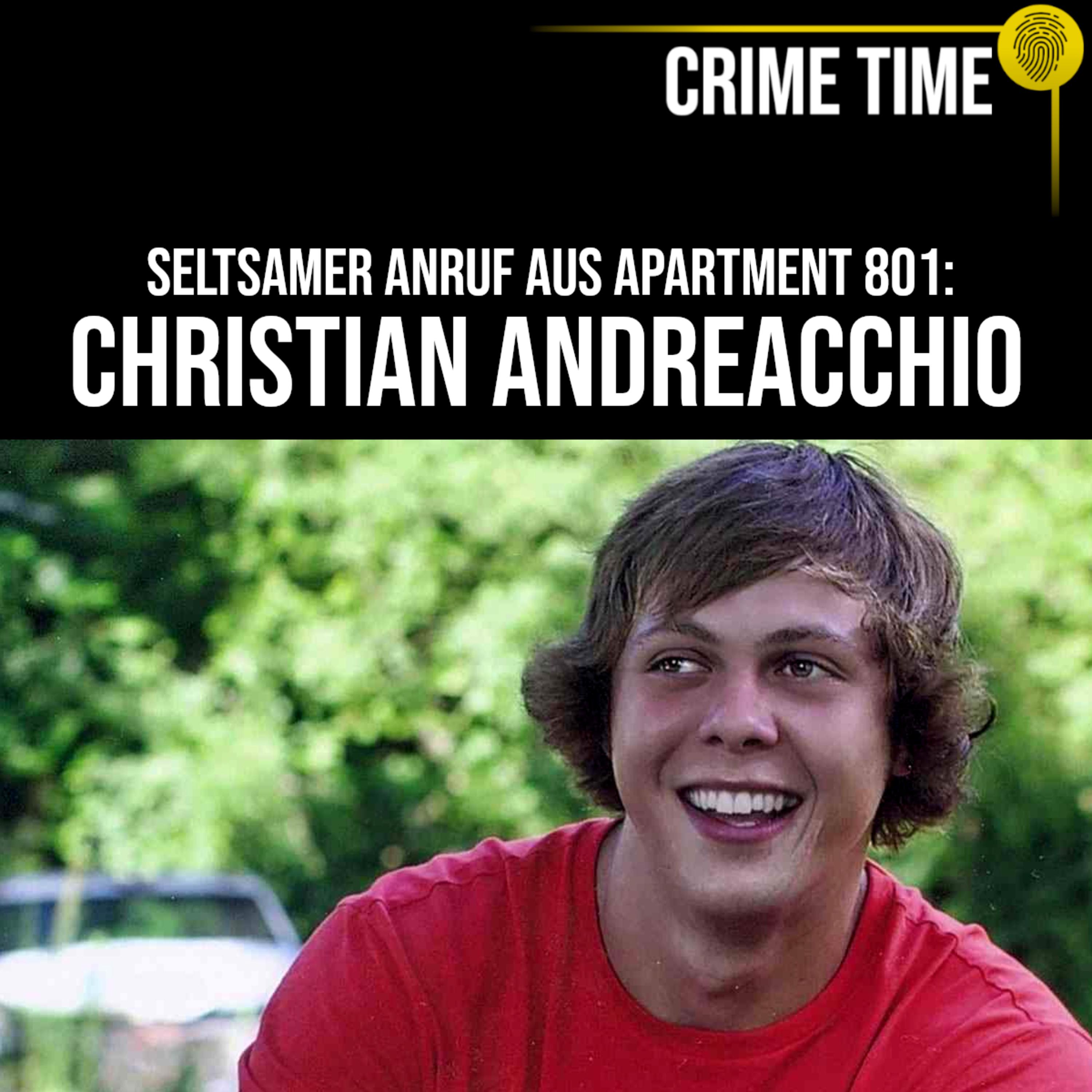 CRIME TIME
