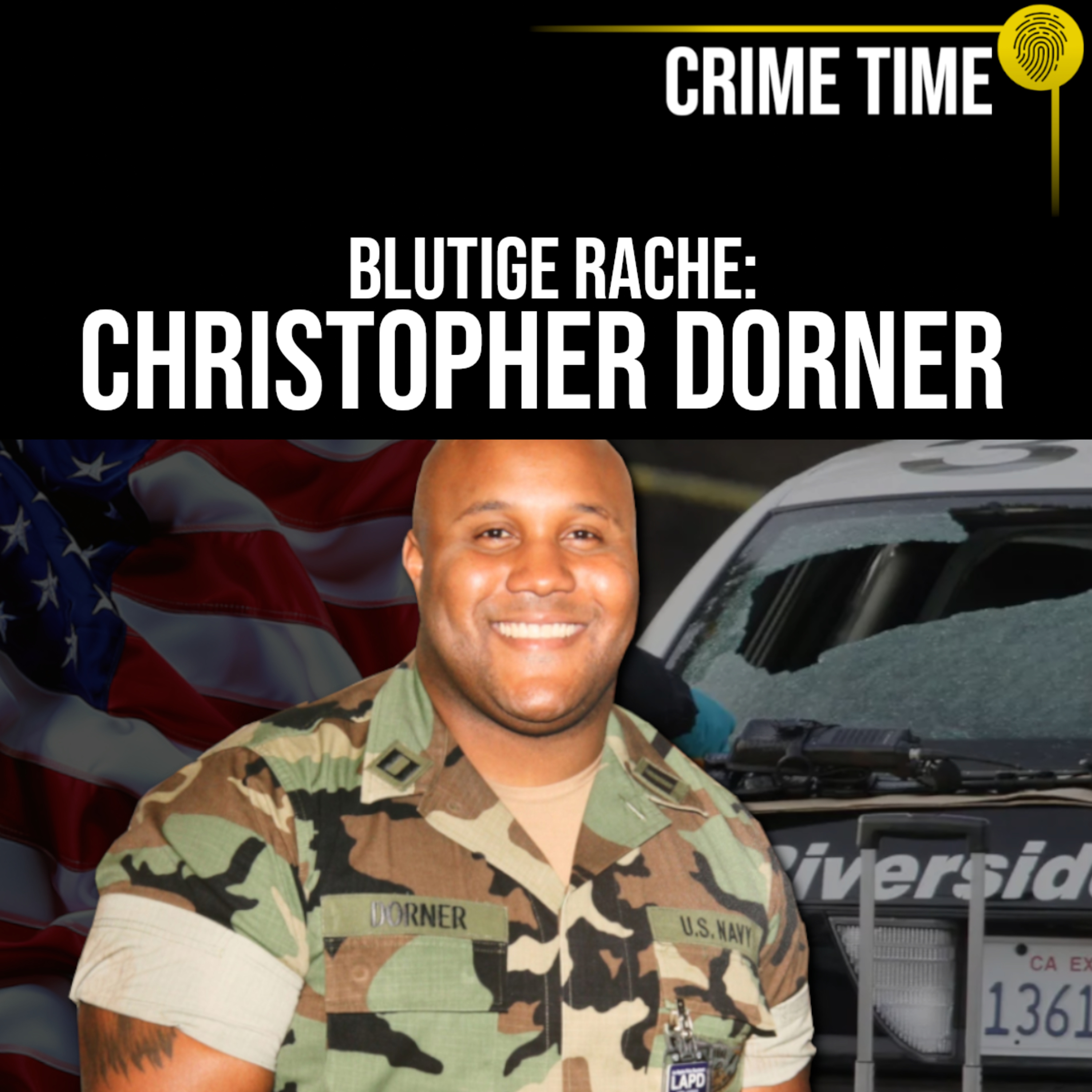 CRIME TIME