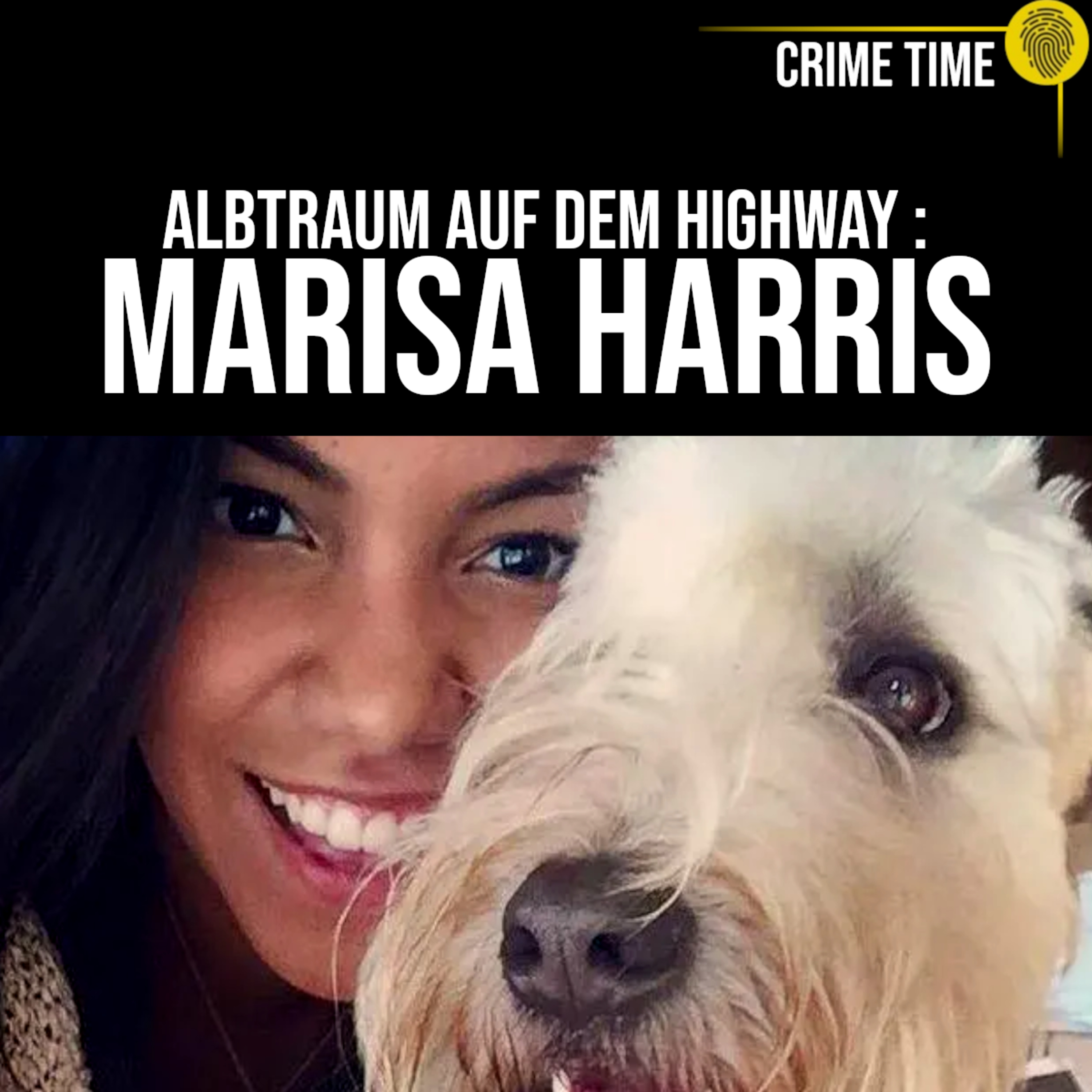 Highway-HORROR: Unschuldige stirbt wegen Brückensprung? Der Tod von Marisa Harris | Crime Time episode artwork