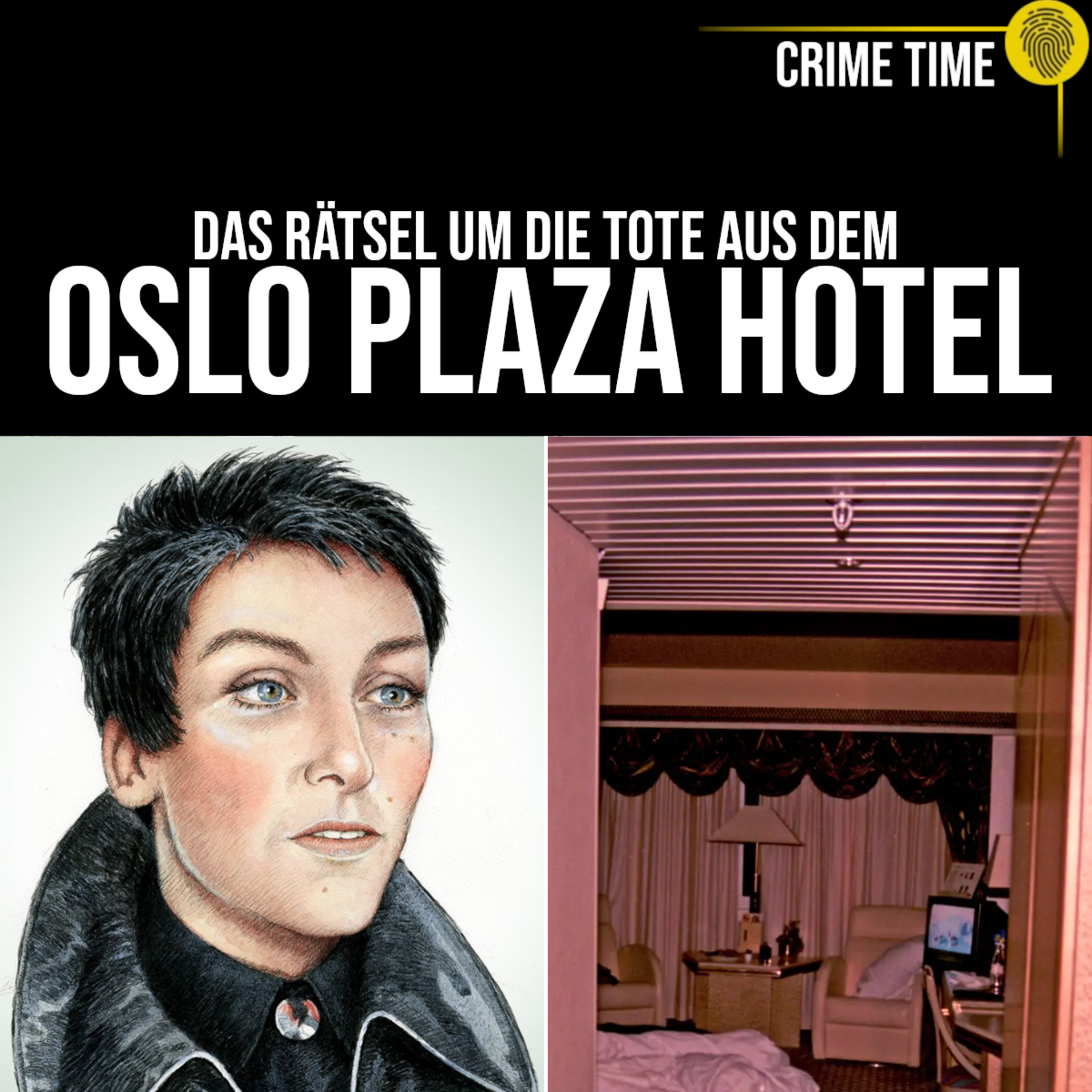 Wer ist „Jennifer Fergate“ aus dem Oslo Plaza Hotel? | Crime Time episode artwork