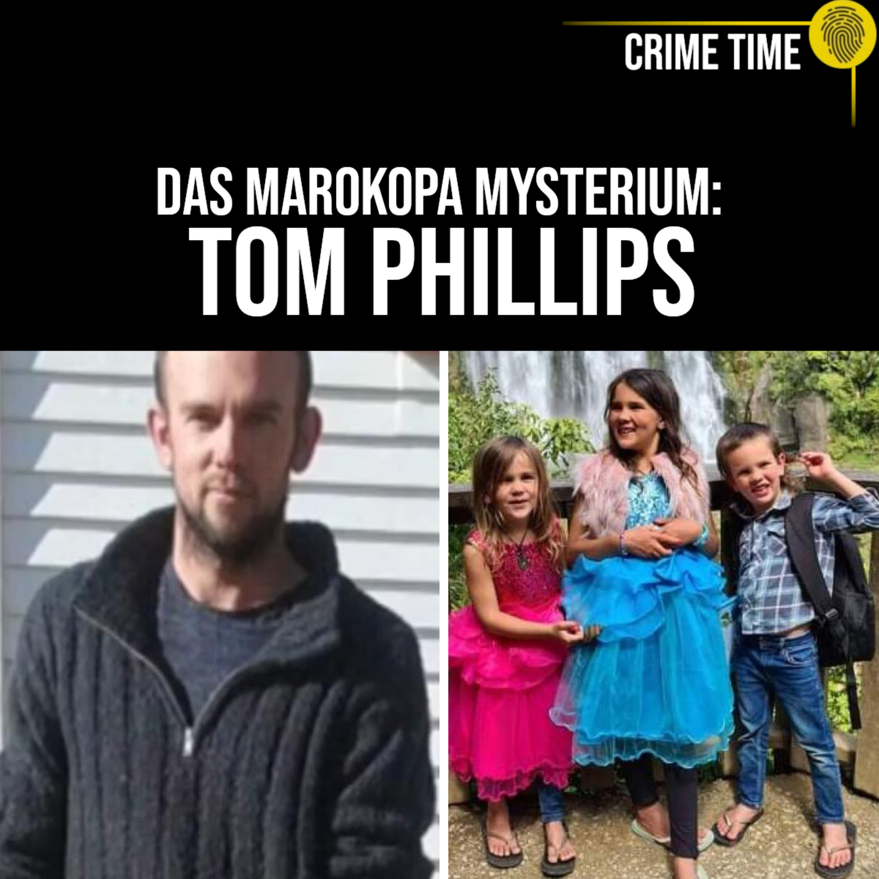 CRIME TIME