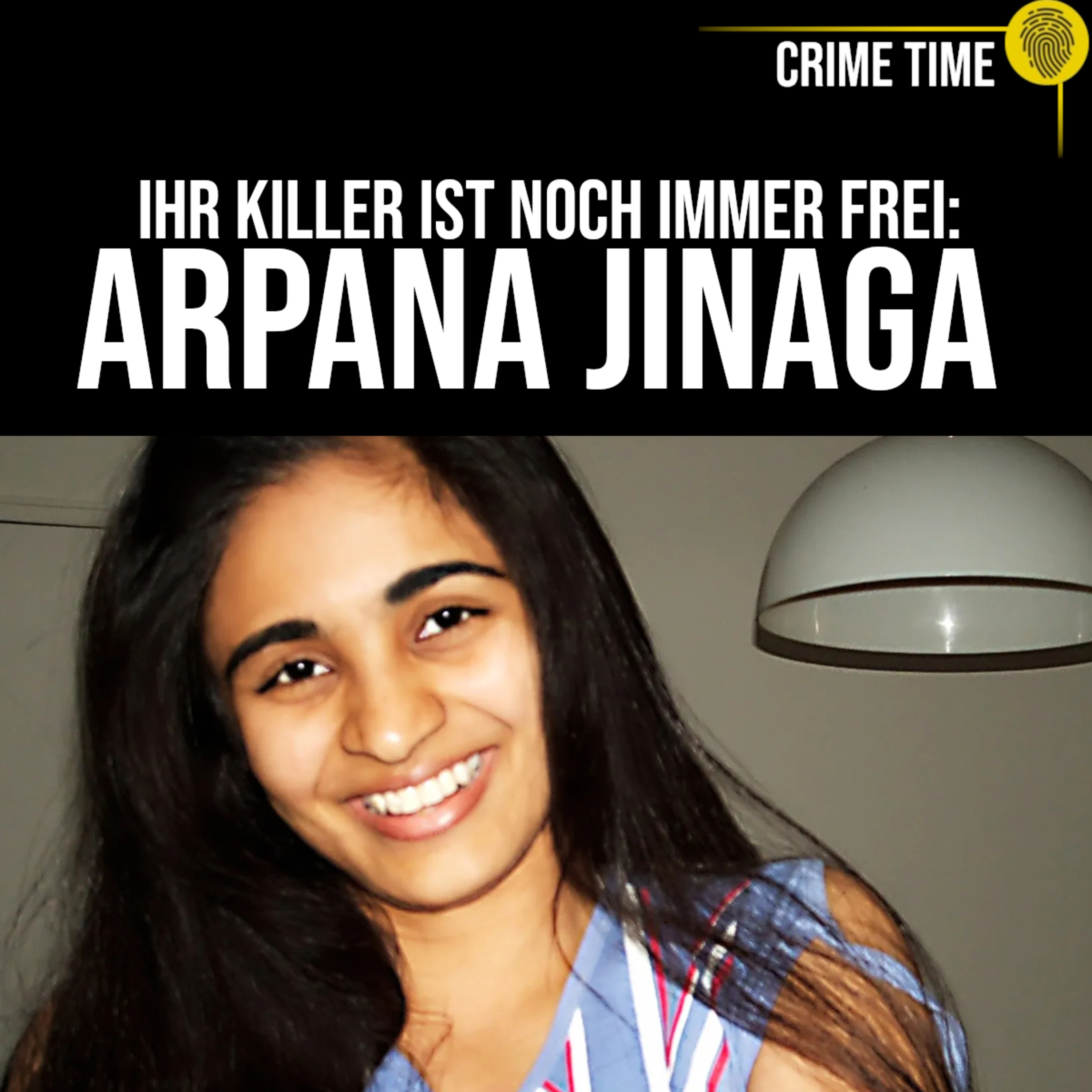 Horror-Mord an Halloween: Der schreckliche Tod von Arpana Jinaga | Crime Time episode artwork