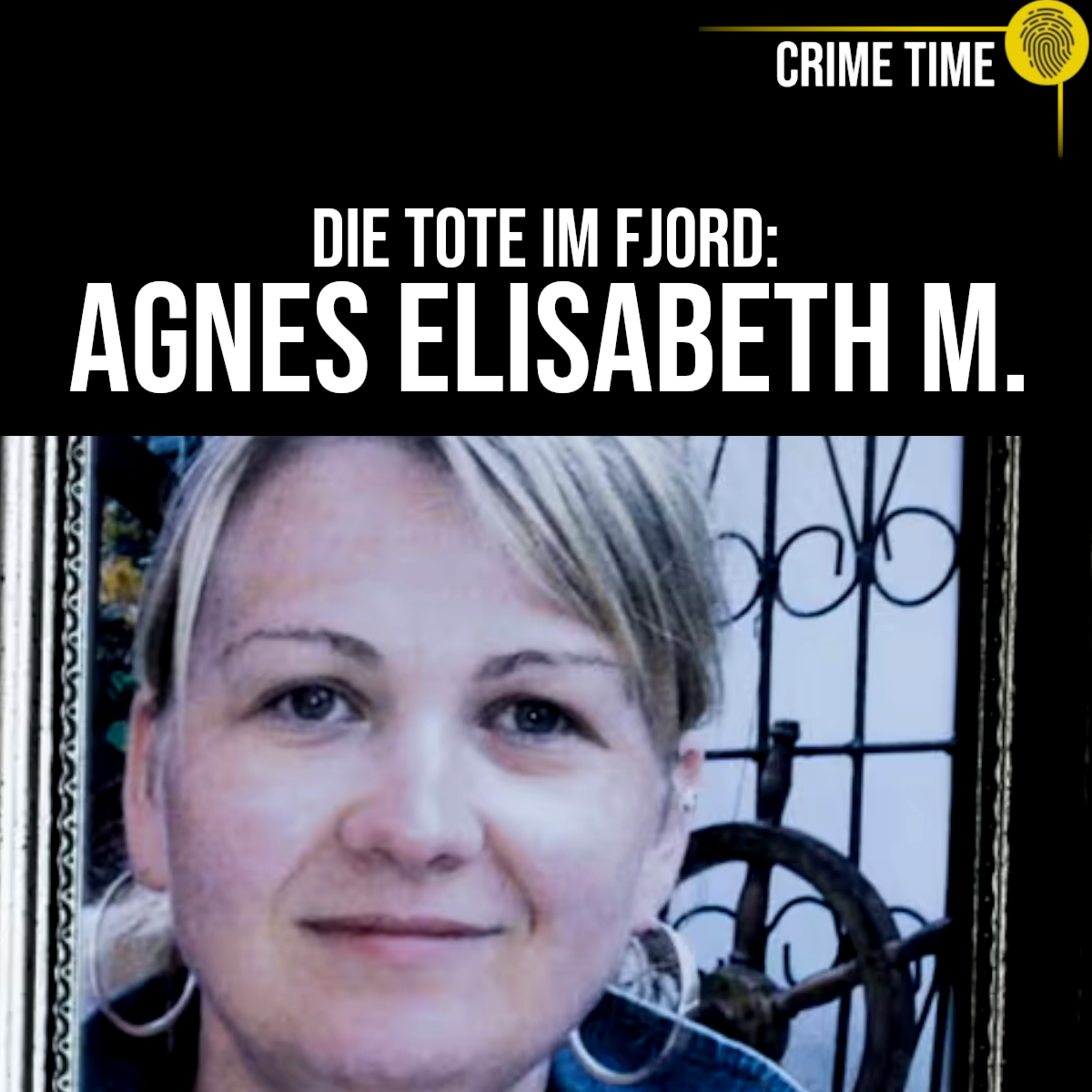Wie ein Ehemann seine Frau erst stalkt und dann tötet: Der Femizid an Agnes Elisabeth M. | Crime Time episode artwork