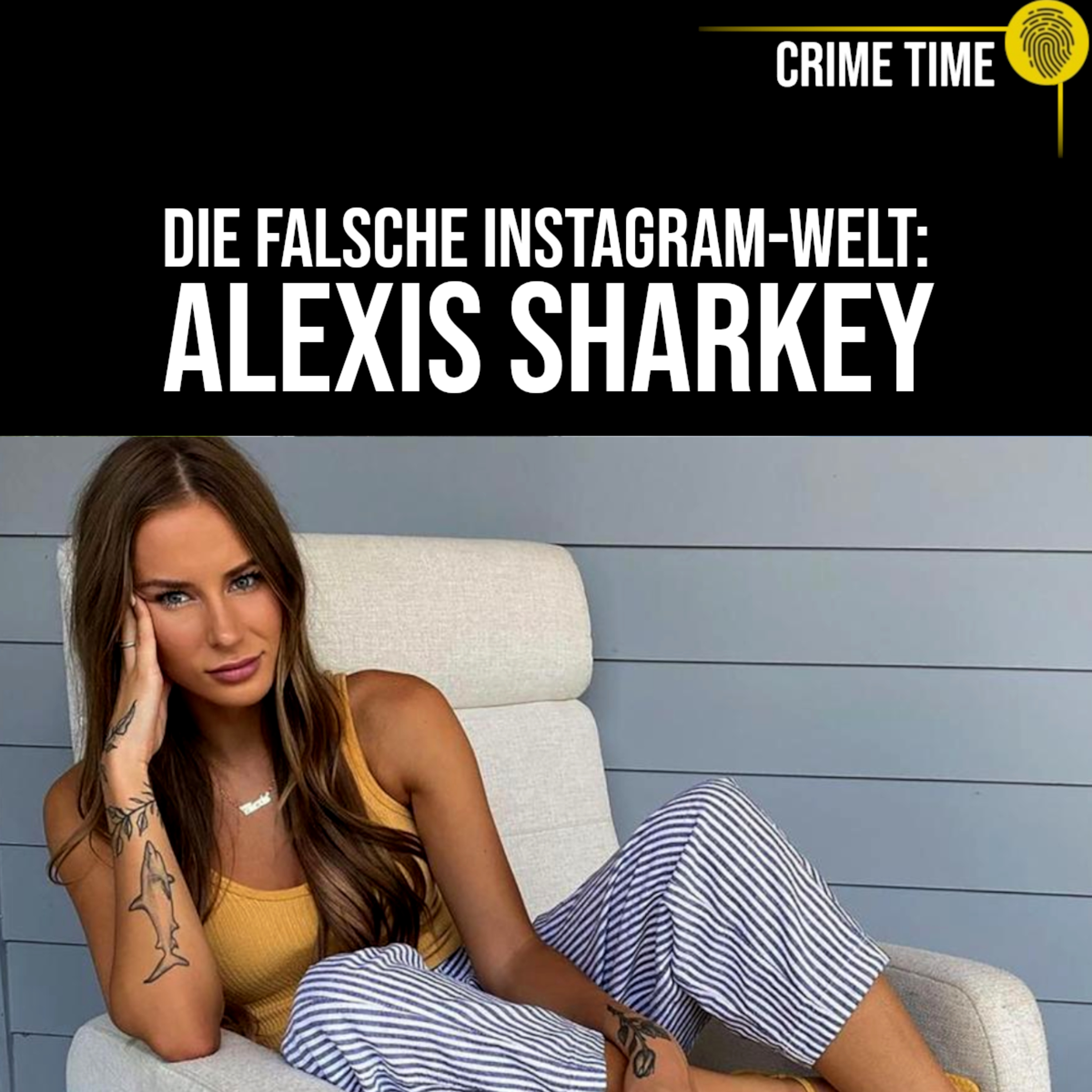 Ihre Fans WUSSTEN, wer es war! Der Femizid an Alexis Sharkey | Crime Time