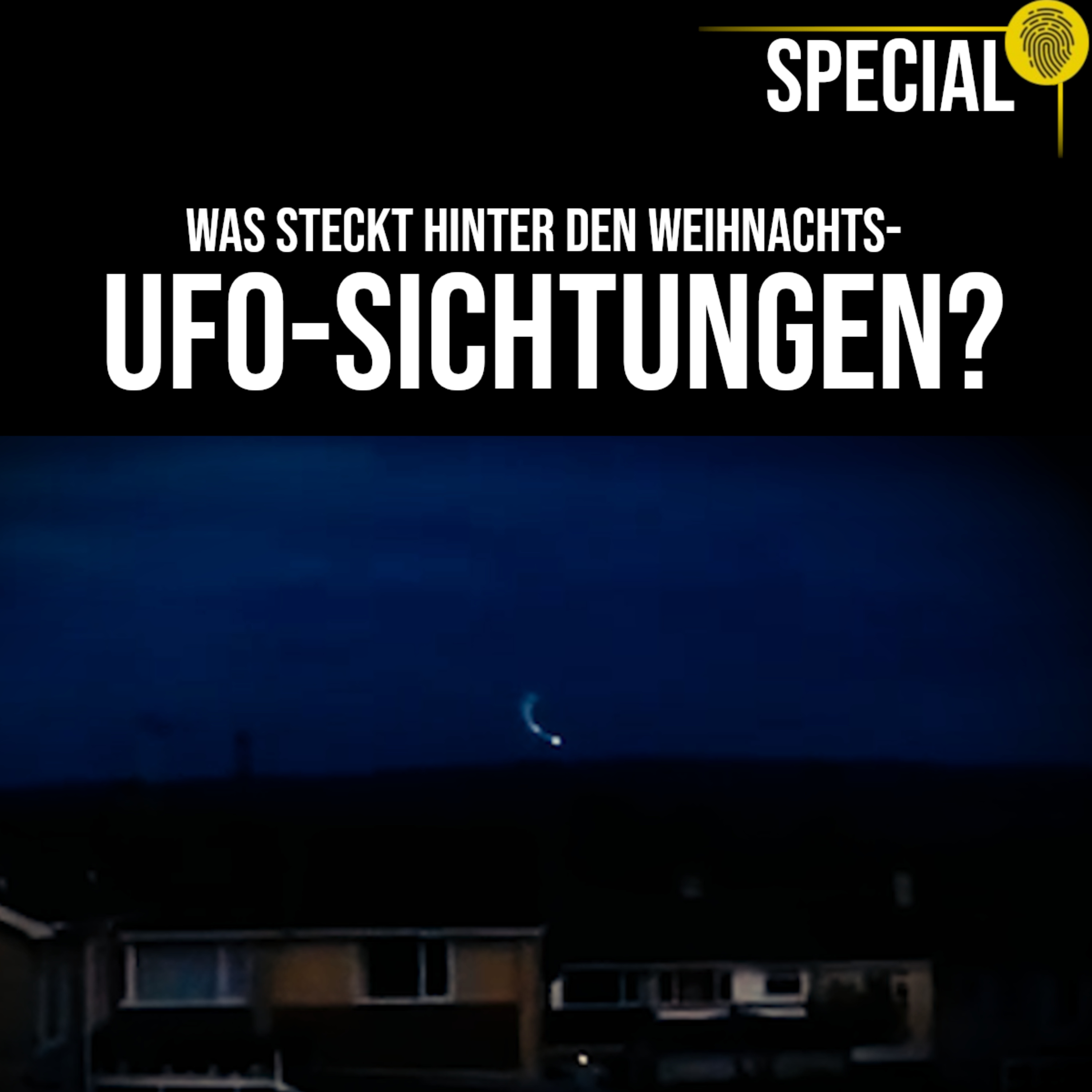 Was steckt hinter den gruseligen Lichtern? | Crime Time SPECIAL