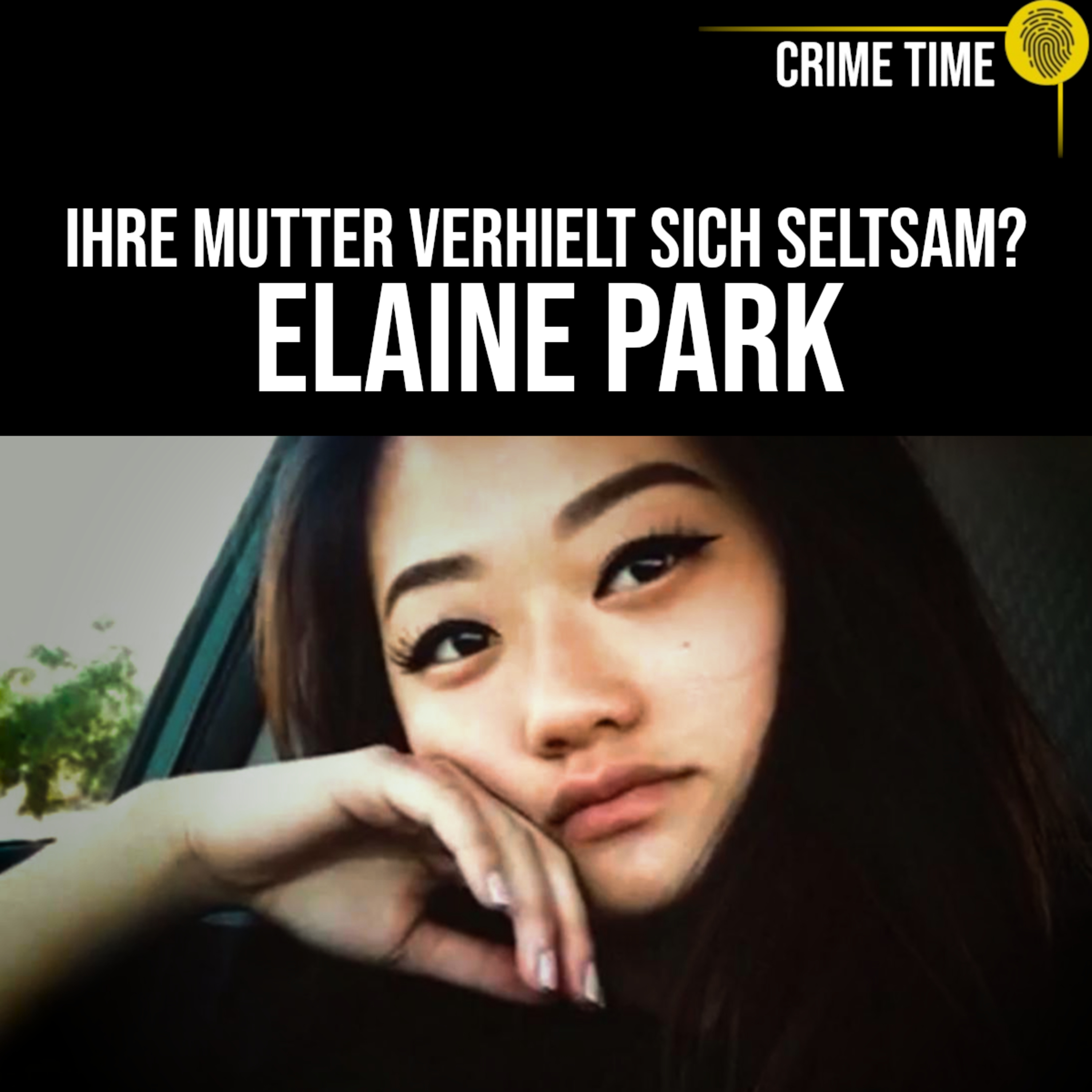 Ihre Mutter verhielt sich SELTSAM? Was geschah wirklich mit Elaine Park? | Crime Time episode artwork
