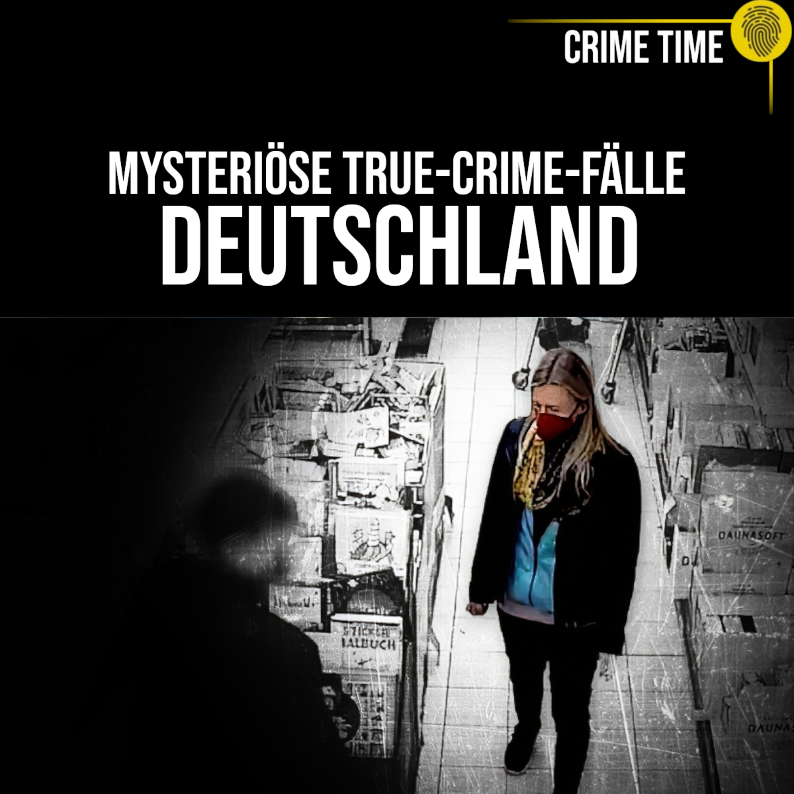 Von Stalking bis Vertuschung: 8 mysteriöse deutsche True-Crime Fälle | Crime Time COMPILATION episode artwork