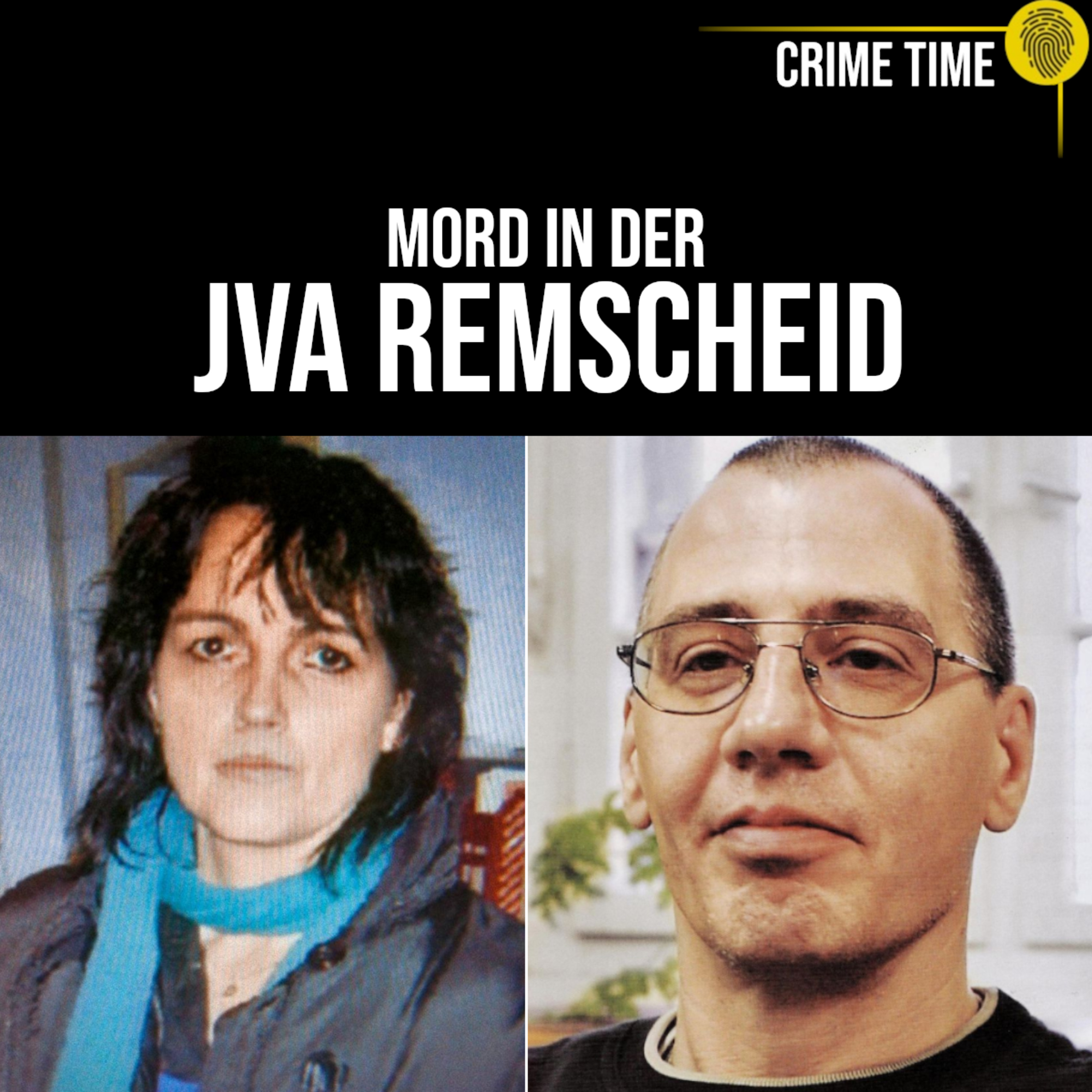 Kindermörder bekommt Liebeszelle - und tötet WIEDER: Der Femizid an Martina G. | Crime Time Special episode artwork