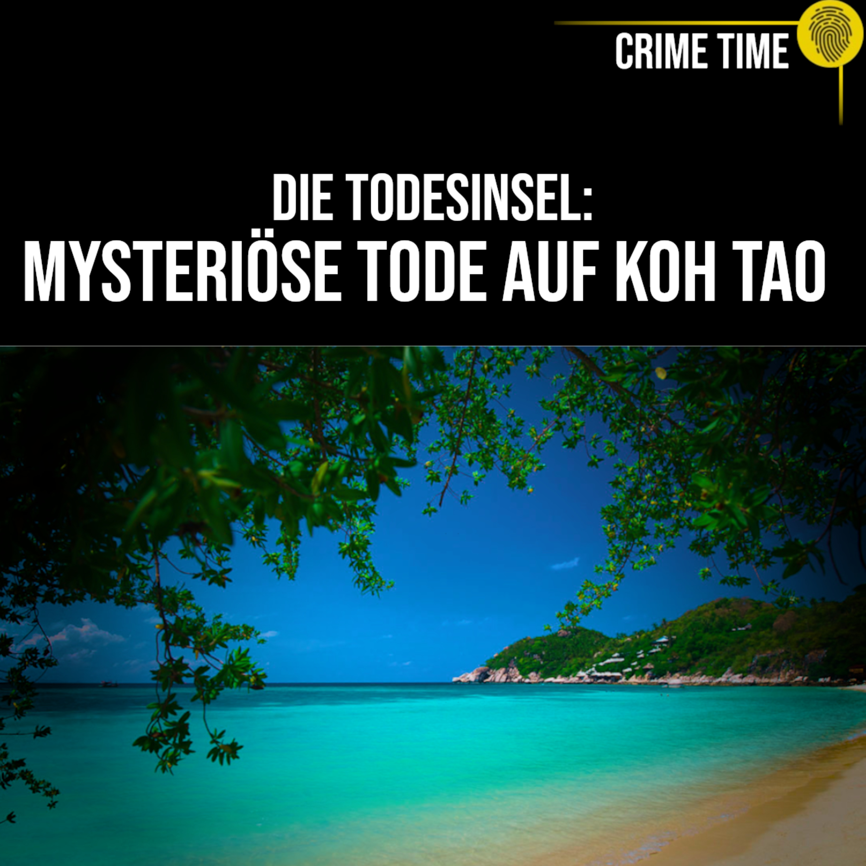 CRIME TIME