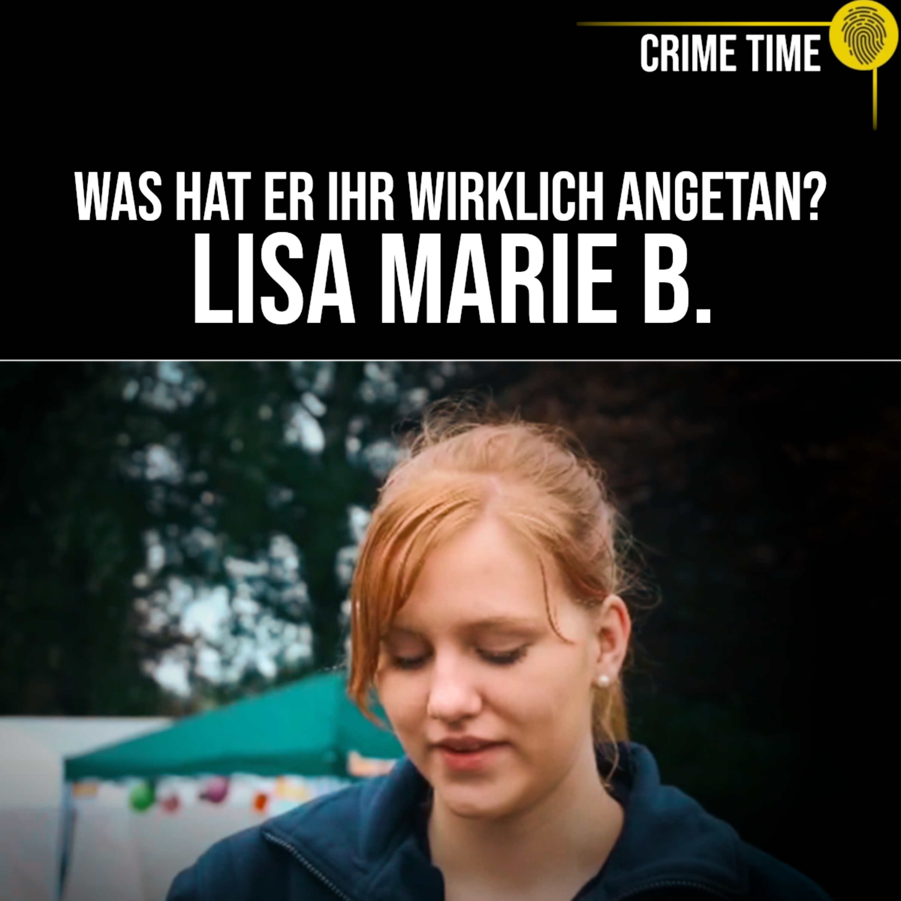 Er tat so NORMAL… dann tötete er Lisa Marie B. | Crime Time Doku