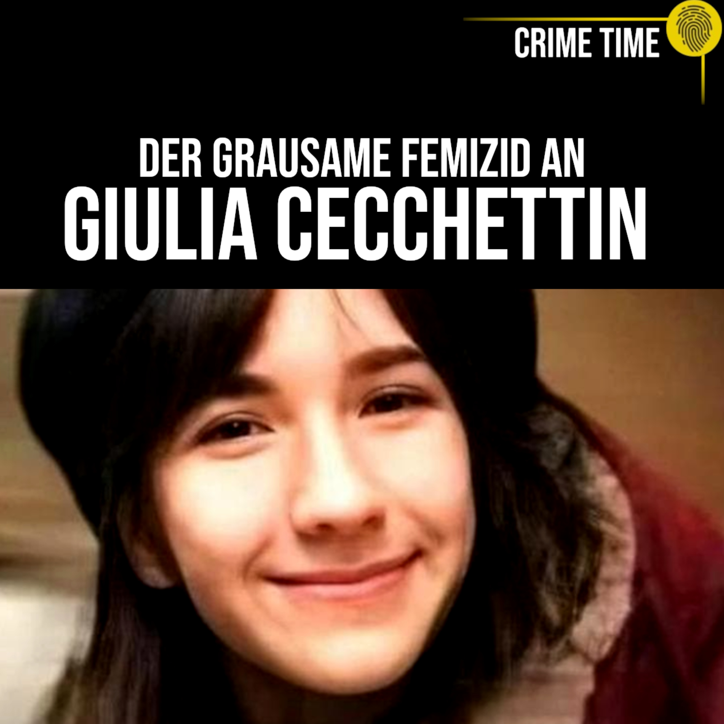 Kamera filmt ihre letzten grausamen Momente: Der Femizid Giulia Cecchettin | Crime Time