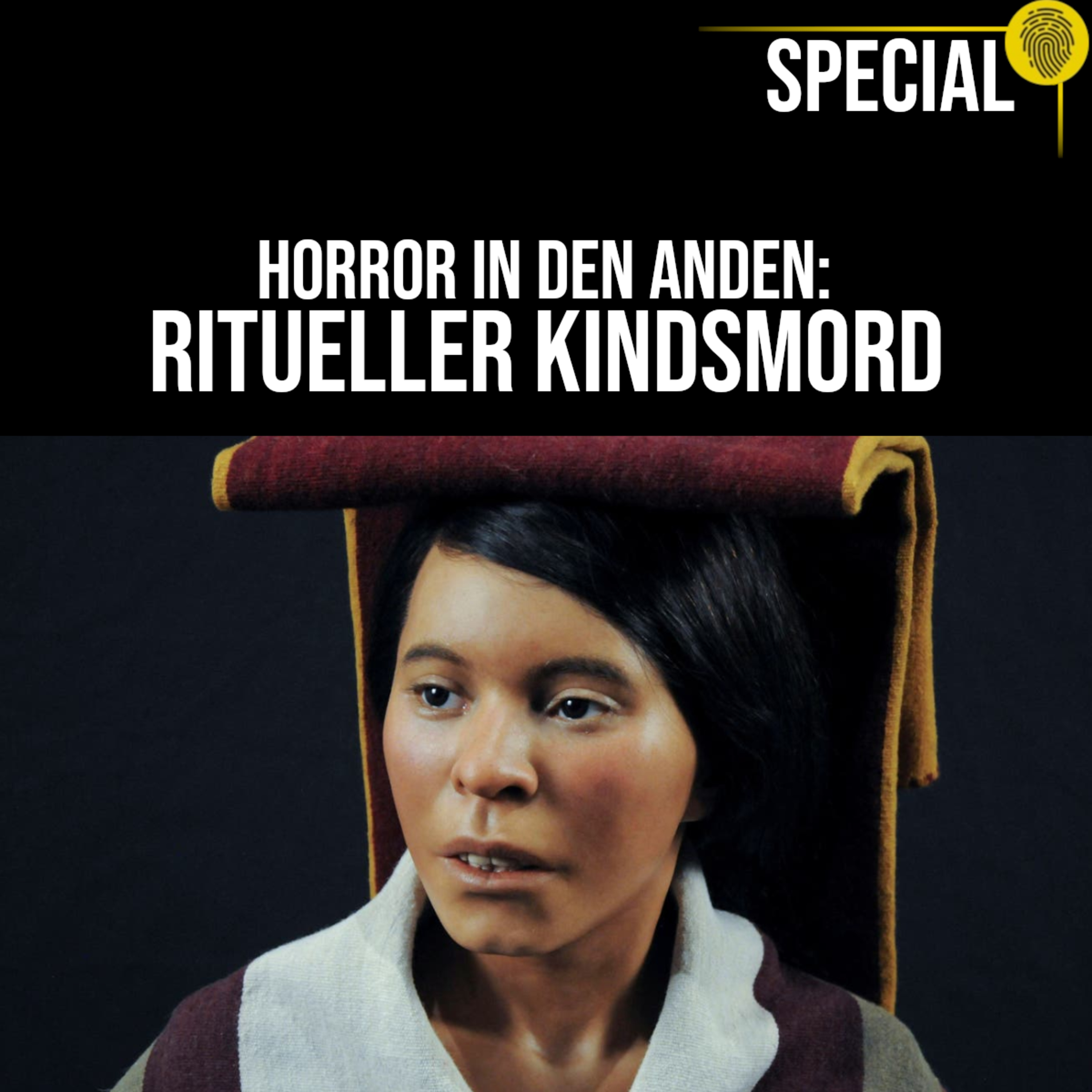 Unzählige tote Kinder im Schnee: Was passierte in den Anden? | Crime Time Special