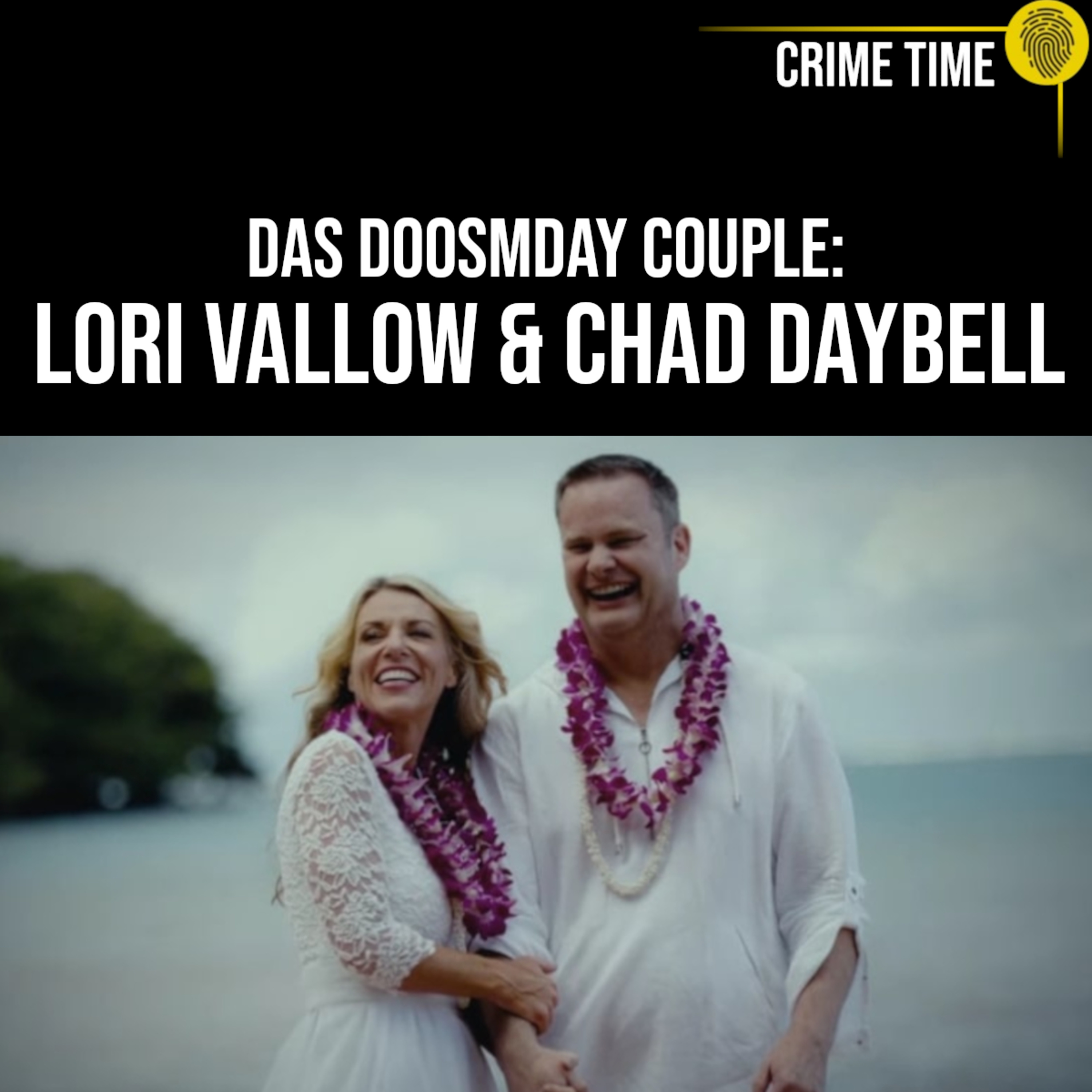 SIE NANNTE ES GOTTES PLAN und ermordete ihre Kinder: Das Doomsday Couple | Crime Time Doku