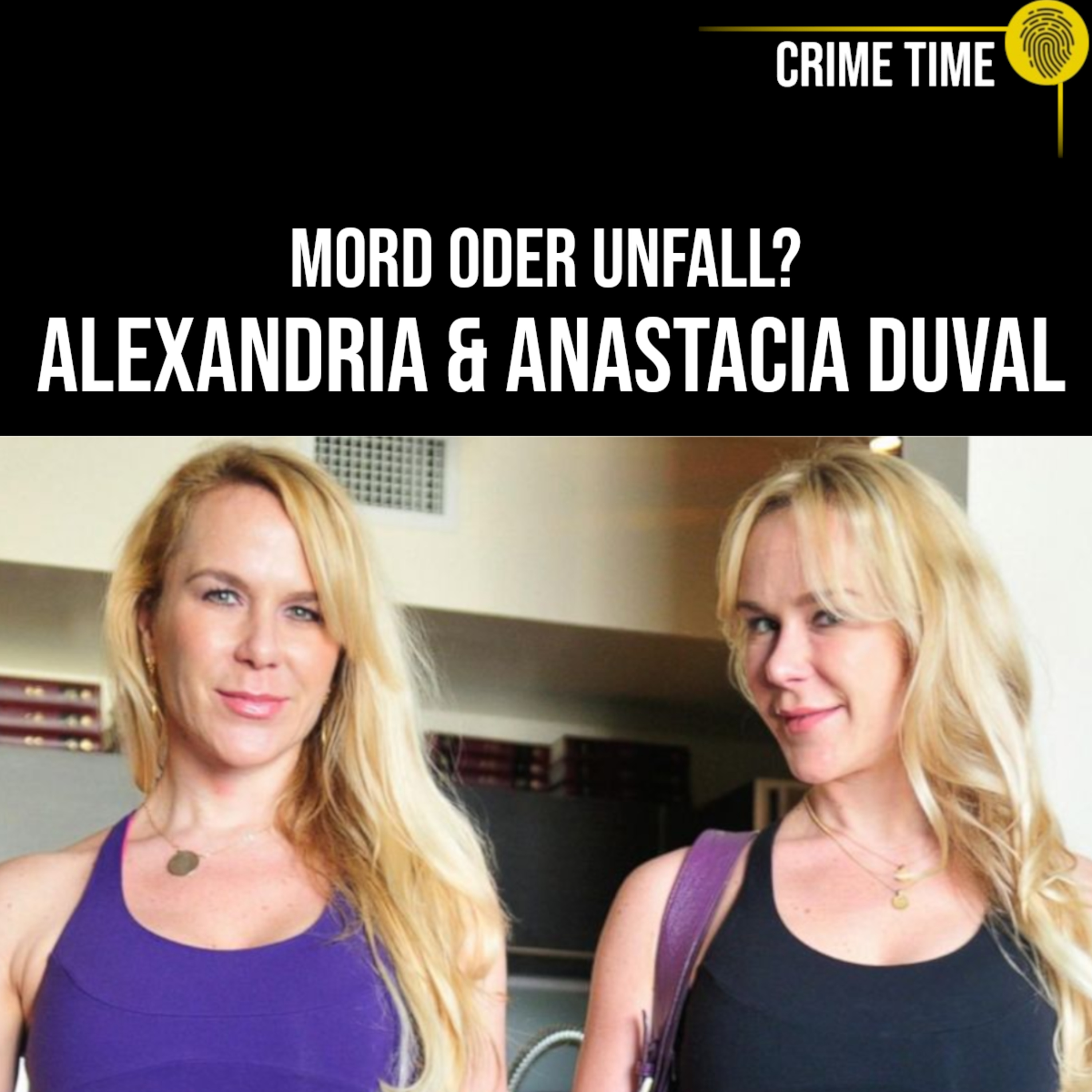 Tod an der Klippe! Das Rätsel der Duval-Zwillinge | Crime Time