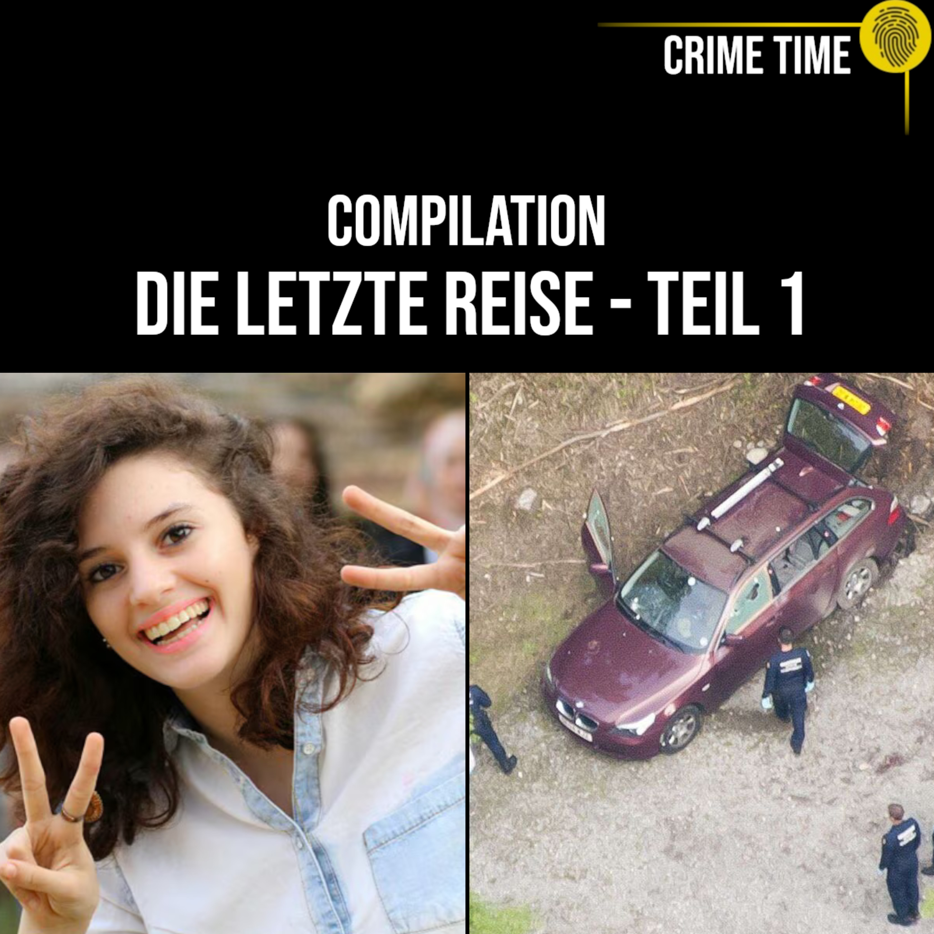 Wenn jede Spur ENDET: Die verhängnisvolle letzte Reise | Crime Time COMPILATION