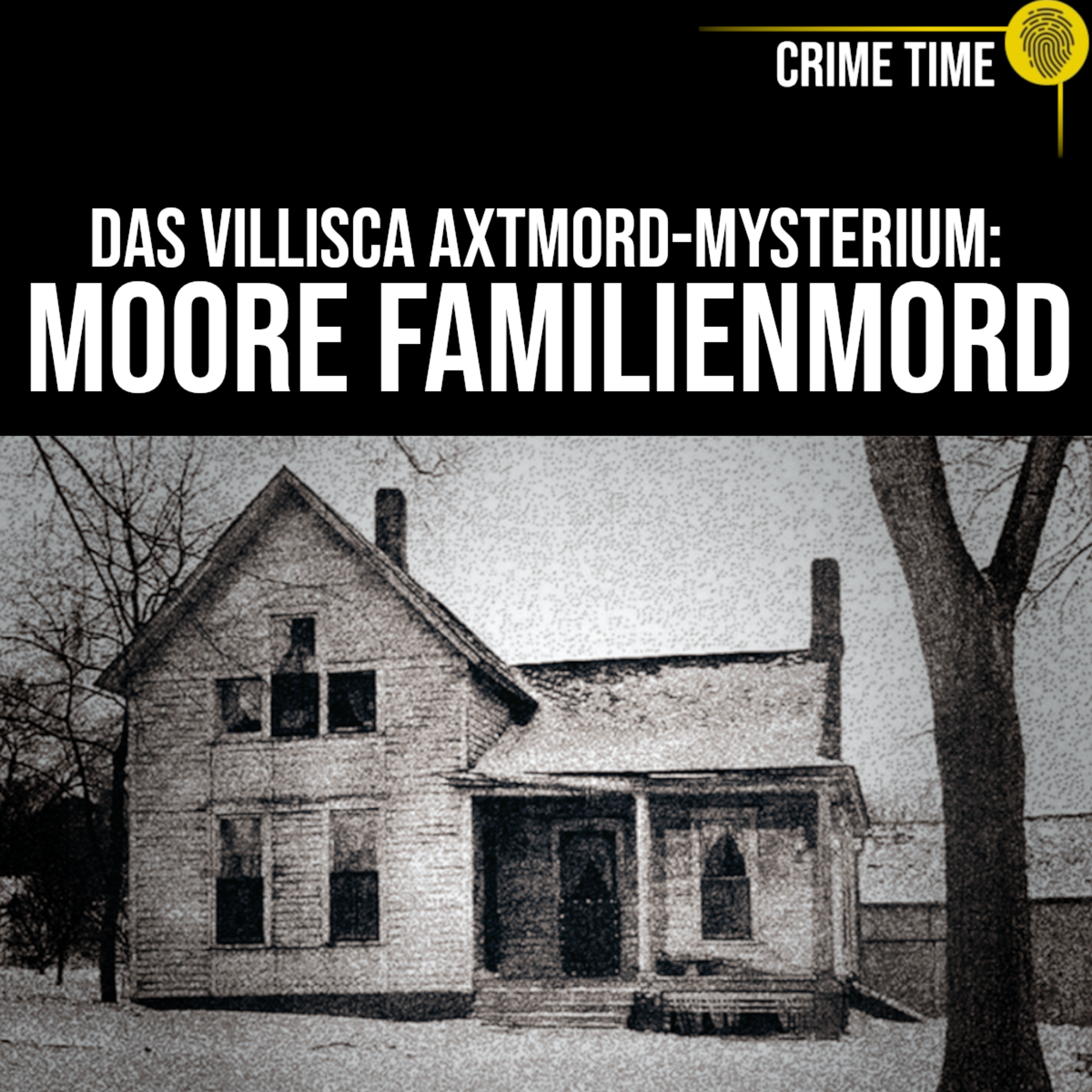 Die Nacht, in der ACHT Menschen lautlos starben: Das Villisca Axtmord Mysterium | Crime Time