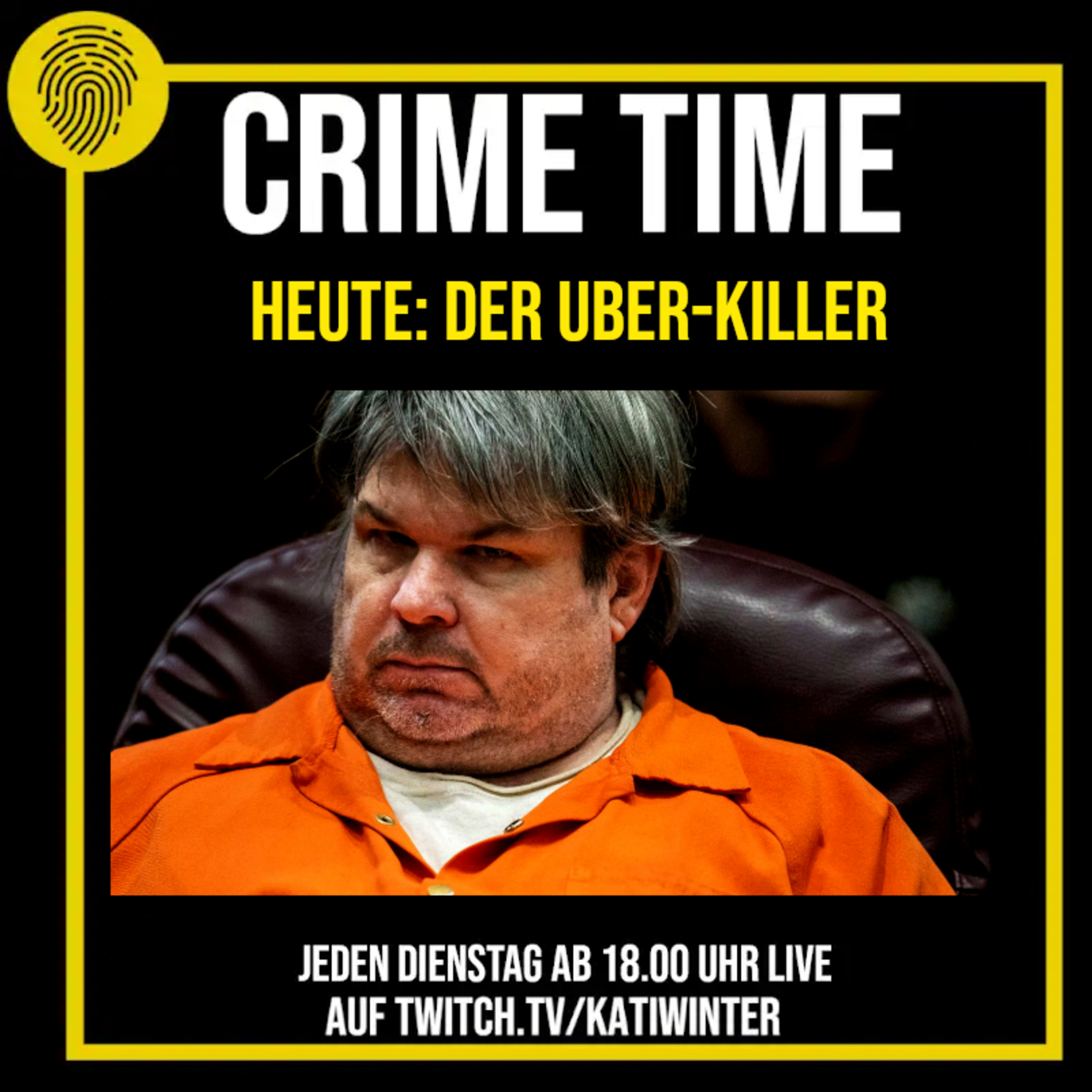 Die Todesfahrt des Uber-Killers Jason Dalton | Crime Time