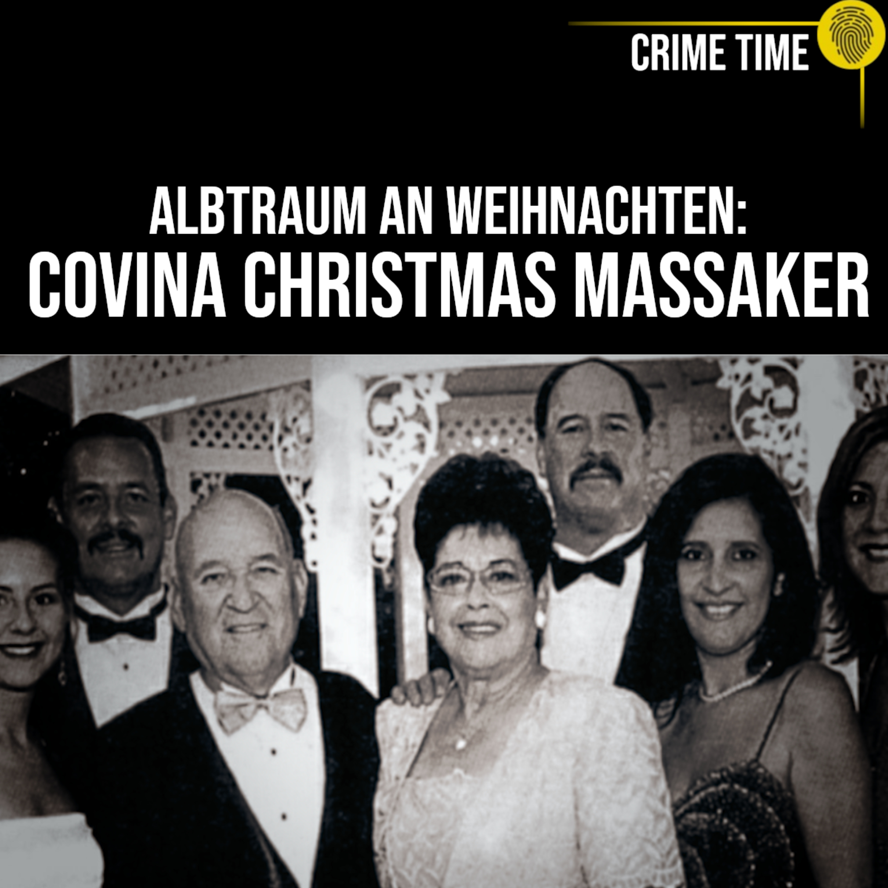 Er kam mit dem FLAMMENWERFER: Das Covina Christmas Massaker | Crime Time