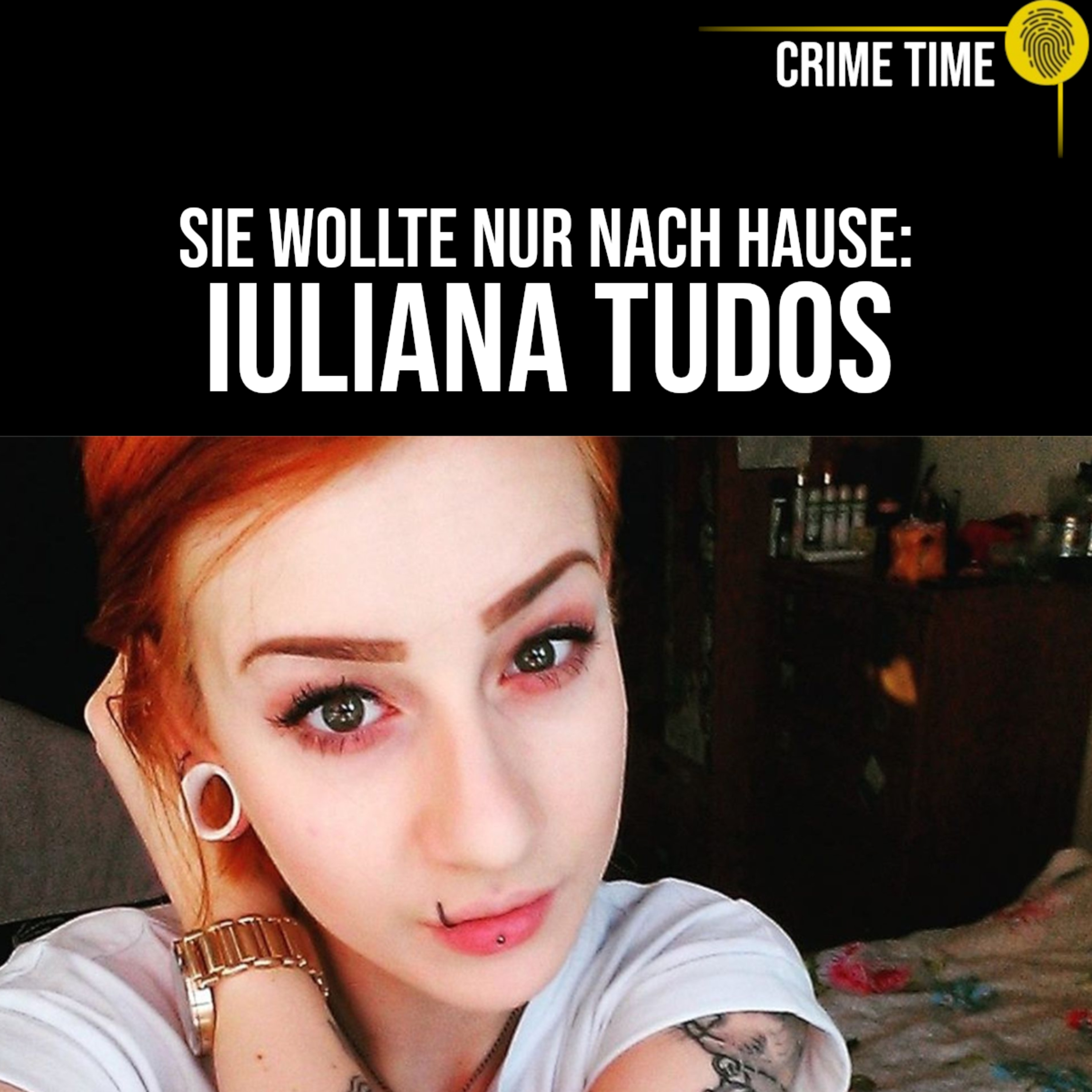 Vorbestrafter tötete WIEDER: Der Femizid an Iuliana Tudos| Crime Time Doku