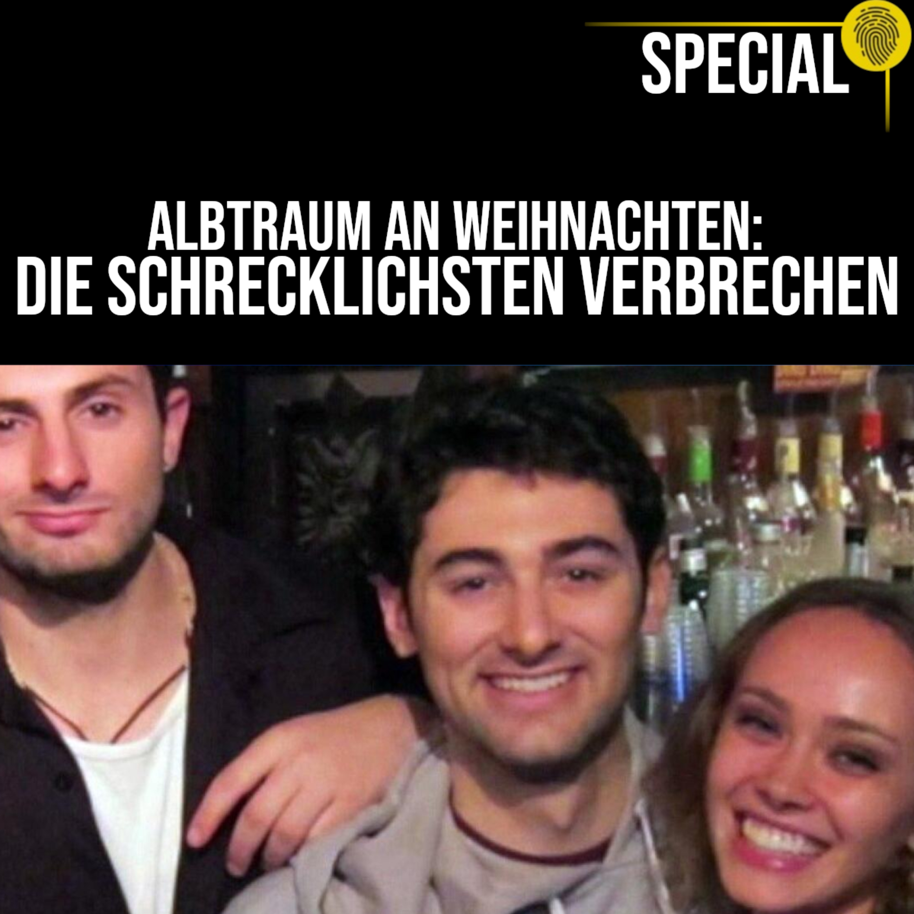 SCHRECKLICHE Verbrechen an Weihnachten (Teil 1): Albtraum in Santa Claus, Heidelberg u.a| Crime Time