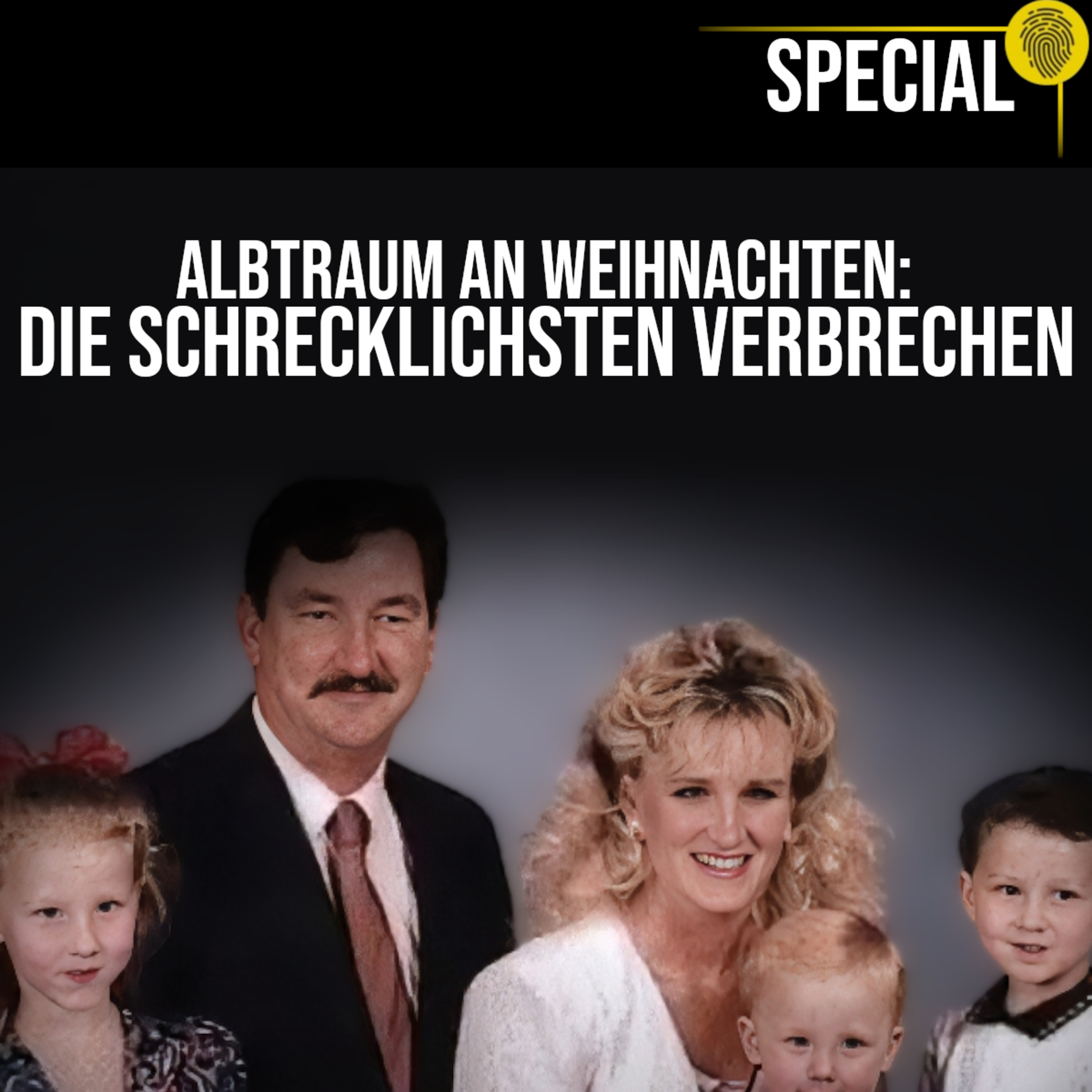 ALBTRAUM an Weihnachten – Die schrecklichsten True Crime Fälle (Teil 2) | Crime Time