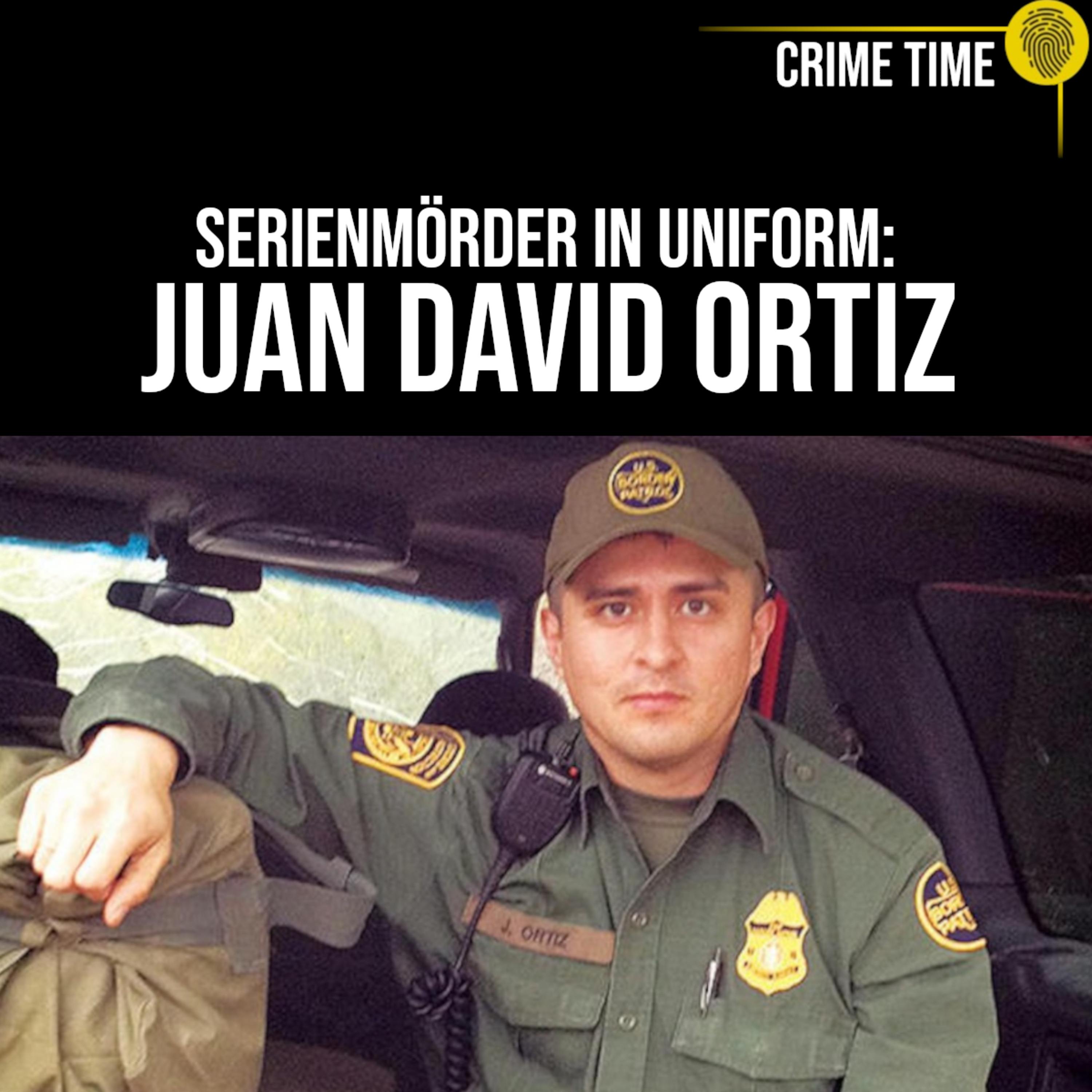 Mörder in Uniform! Niemand stoppte Juan David Ortiz | Crime Time