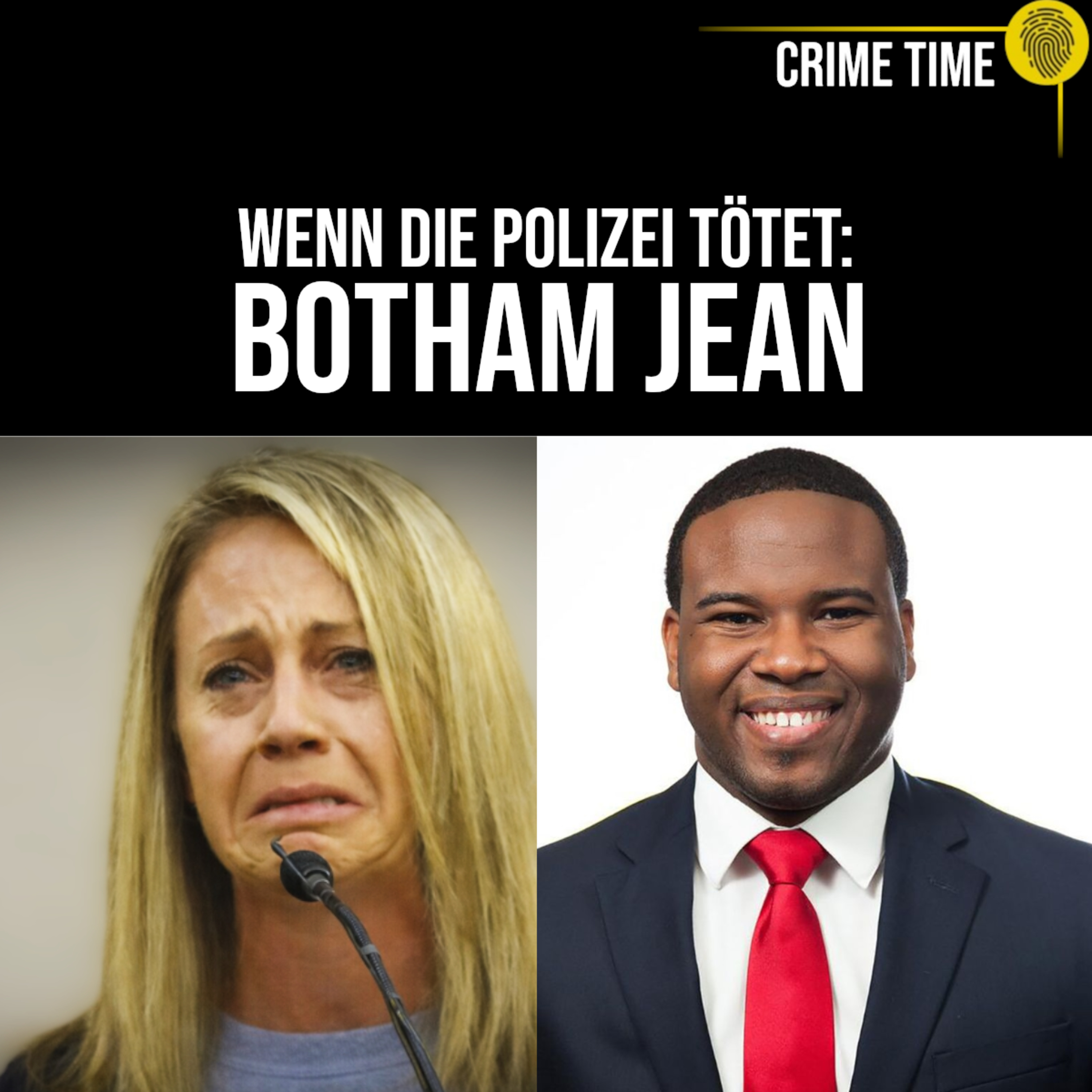EIN „IRRTUM“?! Polizistin tötet Unschuldigen: Botham Jean | Crime Time