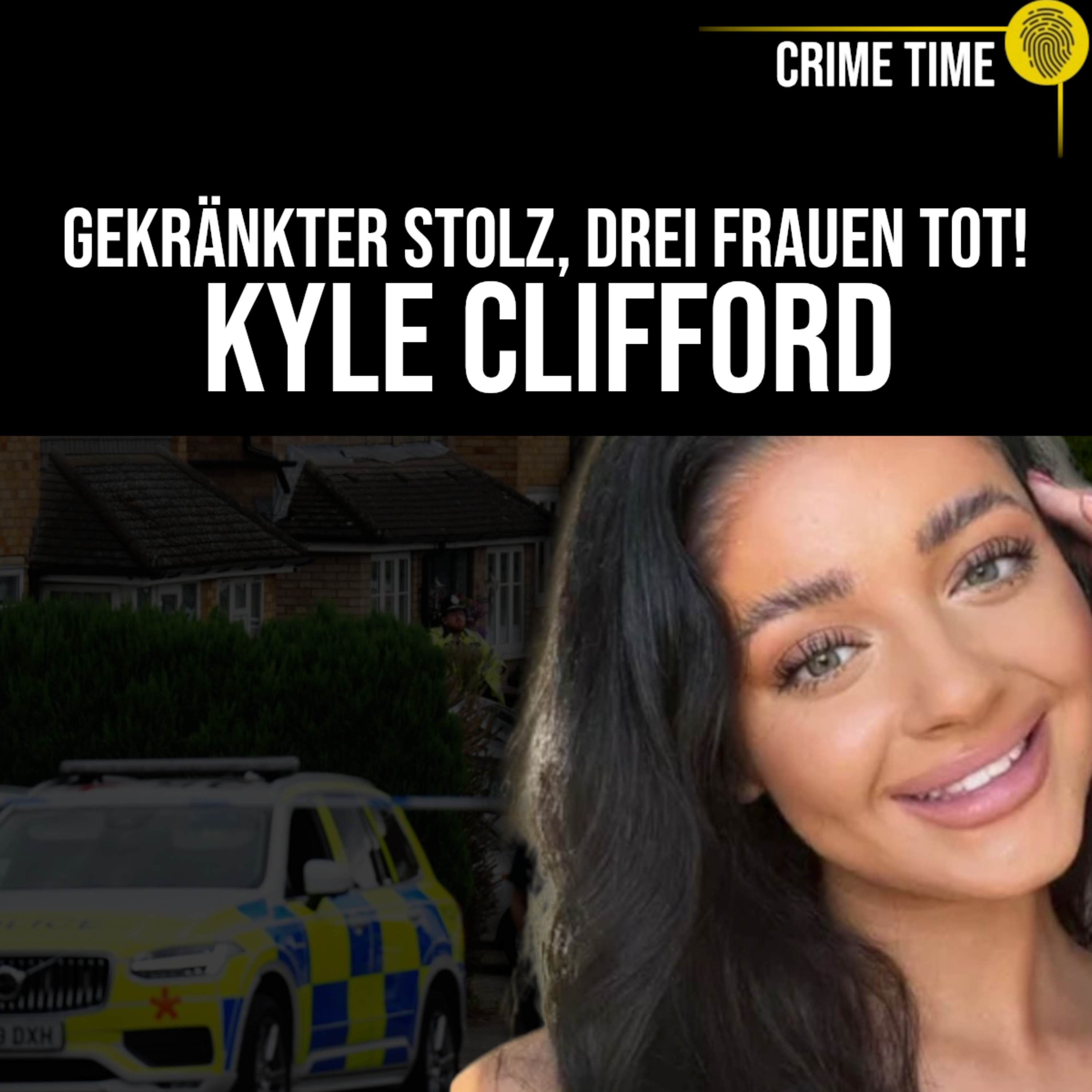 Rache nach Zurückweisung: Der Dreifachmord von Kyle Clifford | Crime Time Doku