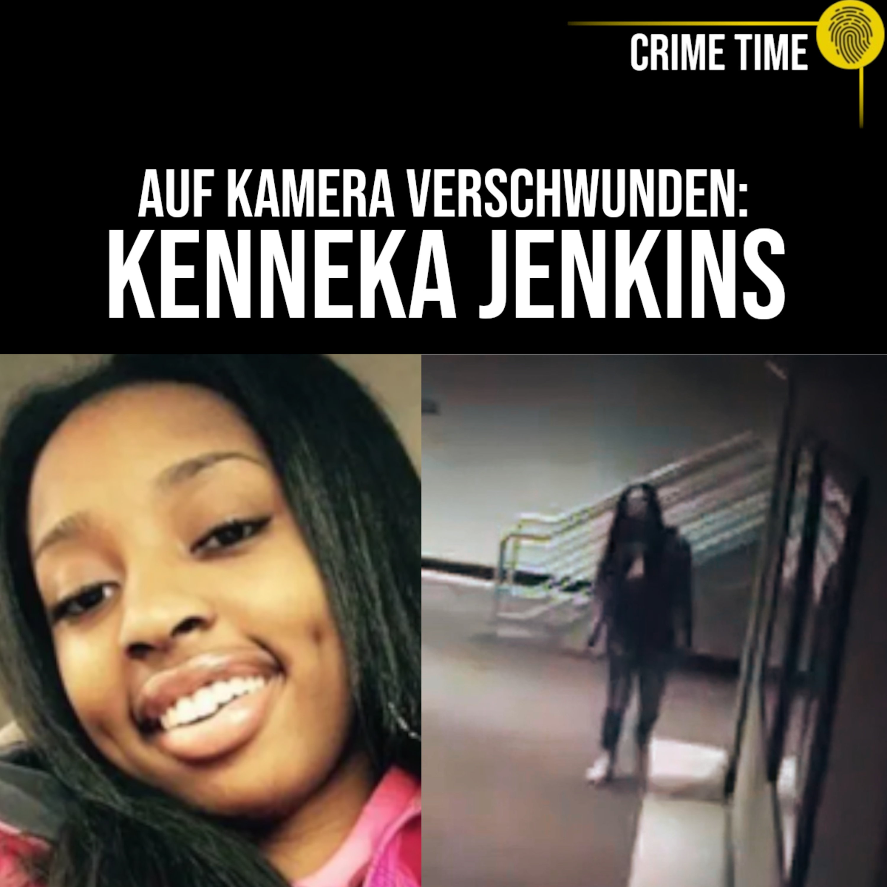 Sie verschwindet im Hotel – Stunden später liegt sie im Gefrierschrank: Kenneka Jenkins | Crime Time