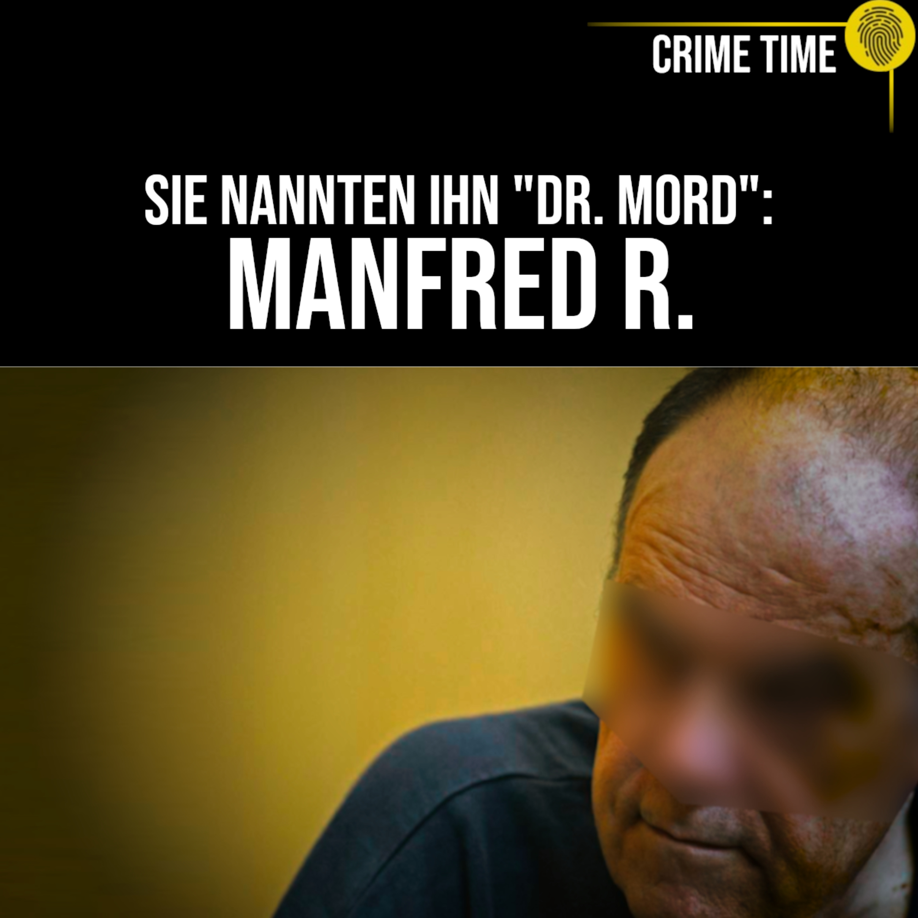 Der Arzt, der zum Mörder wurde: „Dr. Mord“ | Crime Time