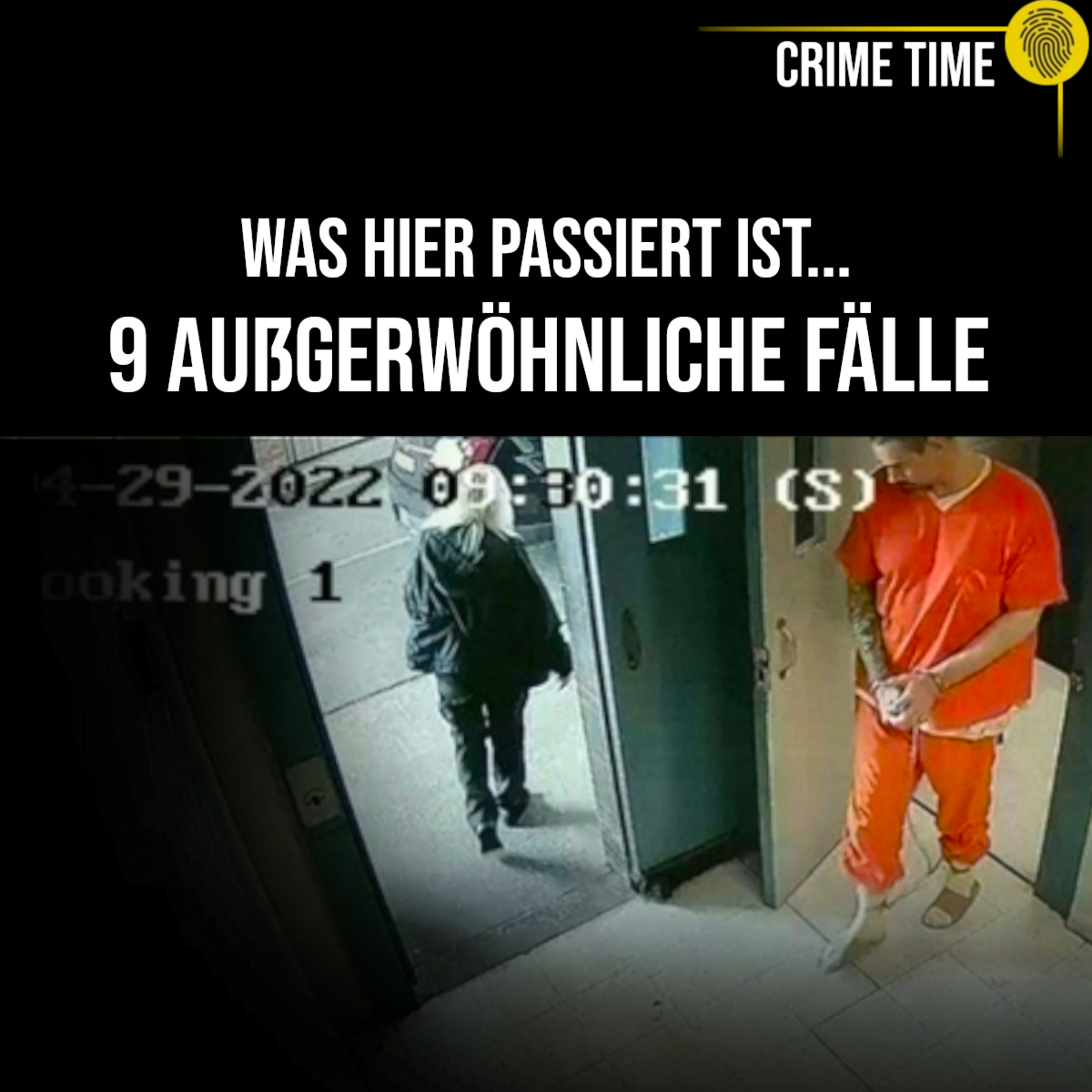 9 UNGLAUBLICHE True Crime Fälle | Compilation | Crime Time Doku
