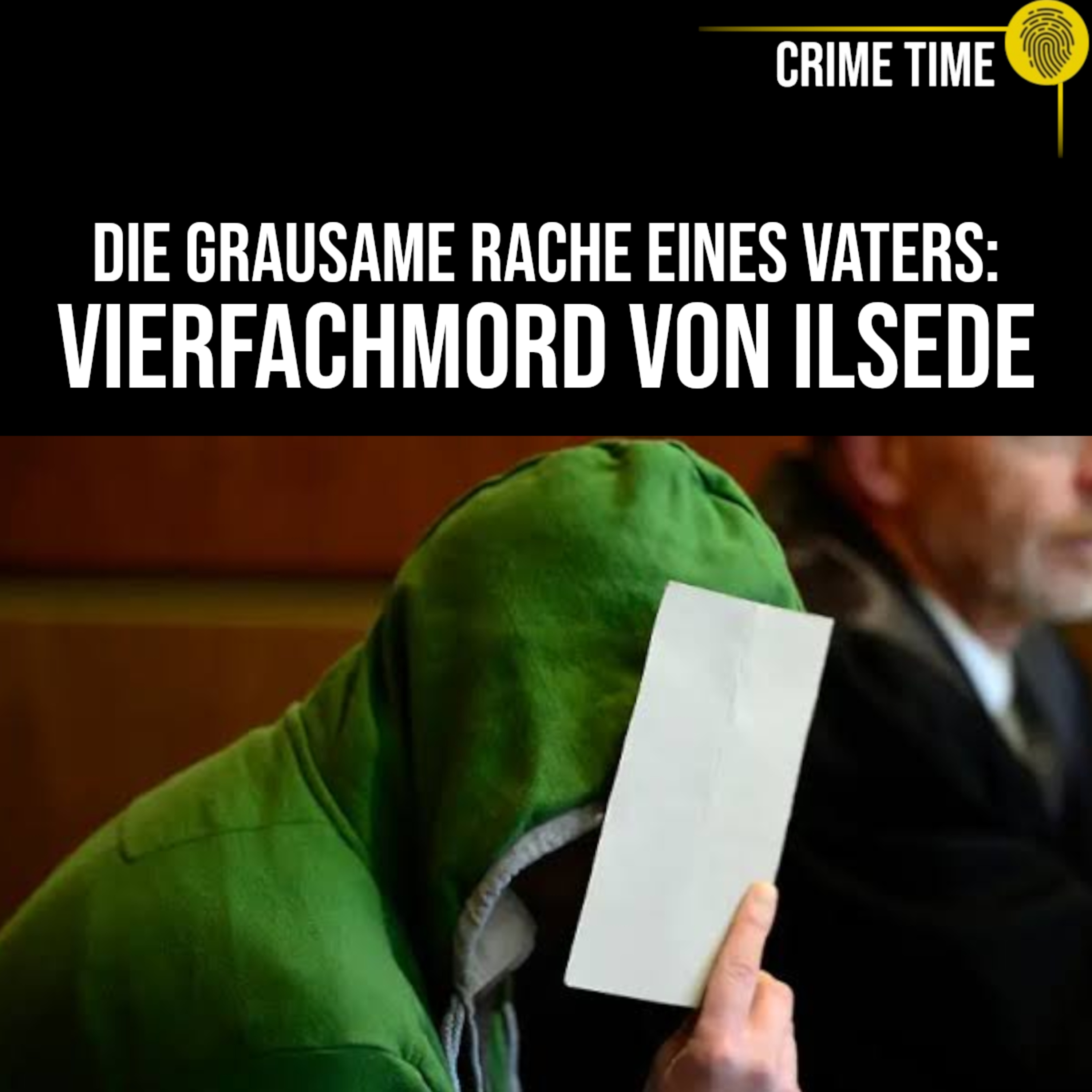 Niemand ahnte, was dieser Vater seinen Kindern antun würde: Der Vierfachmord von Ilsede | Crime Time Doku