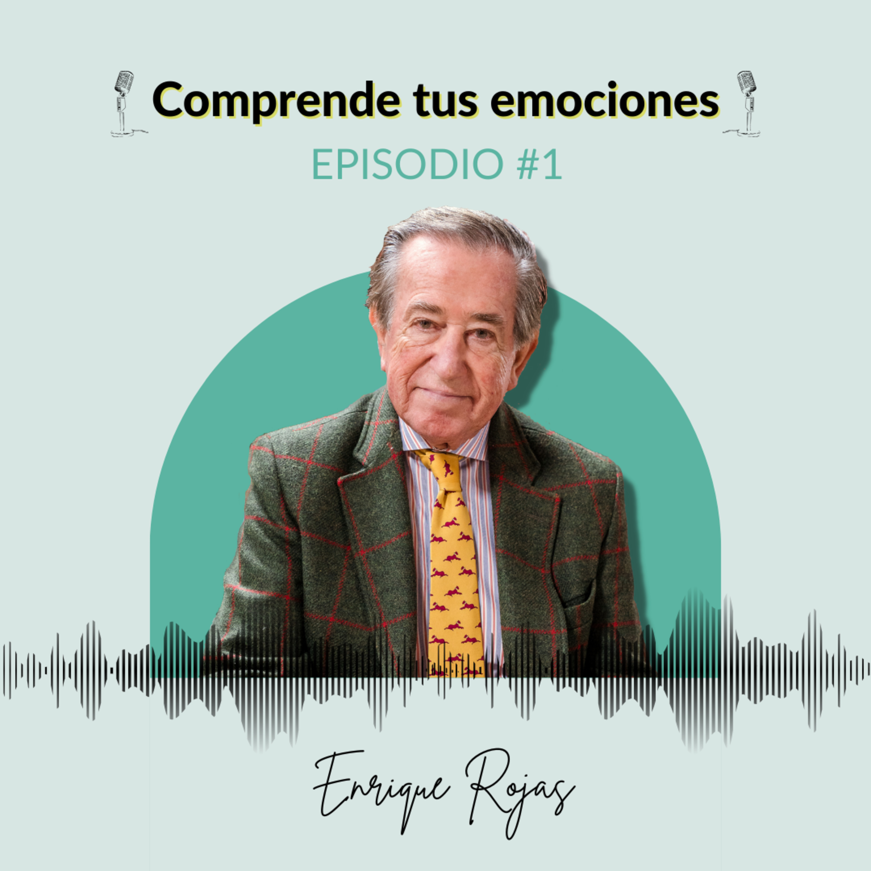 Todo lo que tienes que saber sobre la vida, un podcast de Enrique Rojas