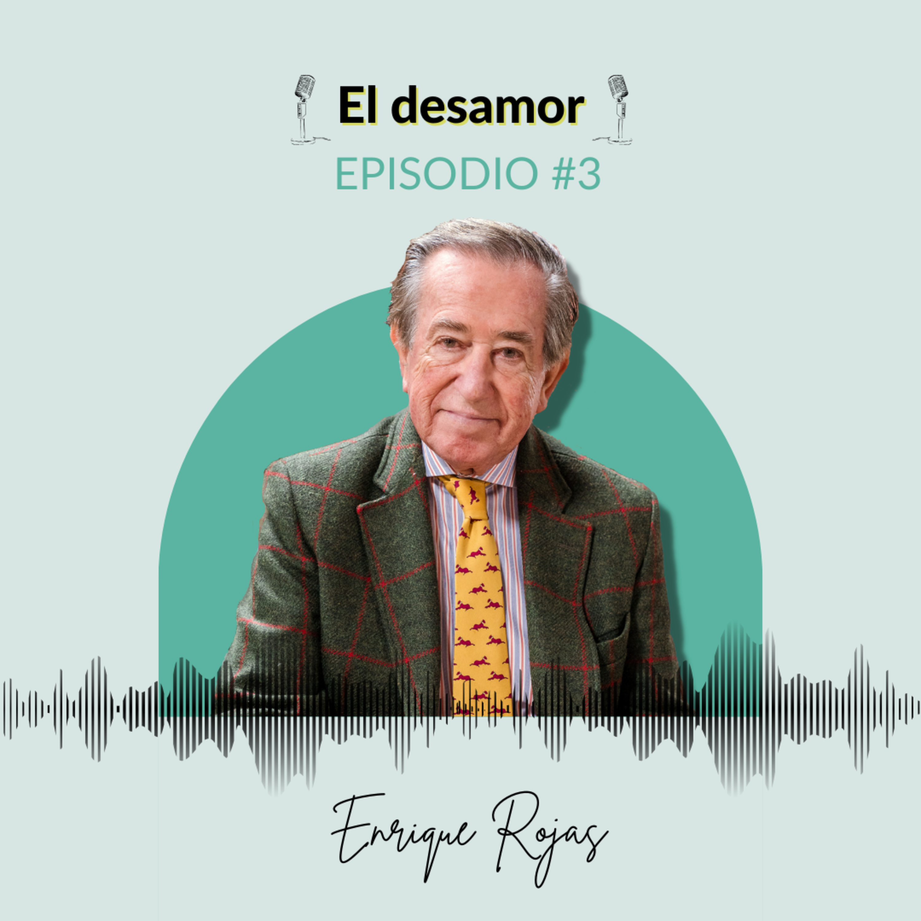 Todo lo que tienes que saber sobre la vida, un podcast de Enrique Rojas