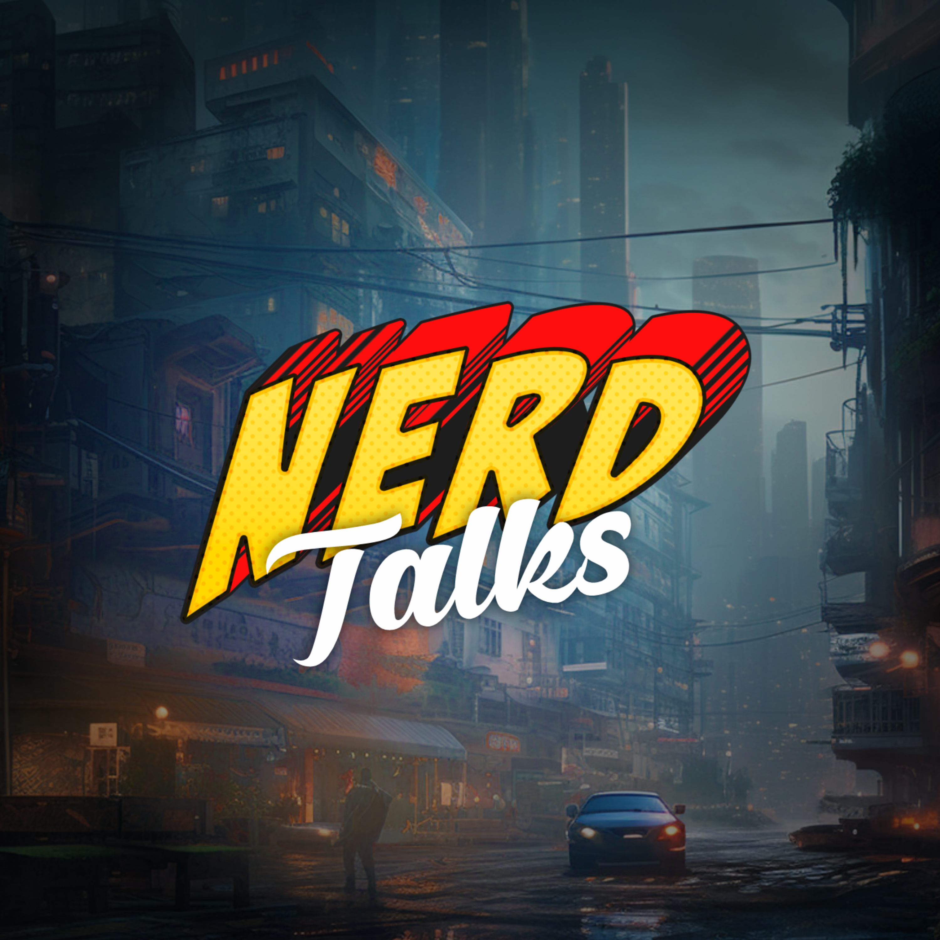 Nerd Talks (Adaptações de games, vale a pena ver "The last of US"?) episode artwork