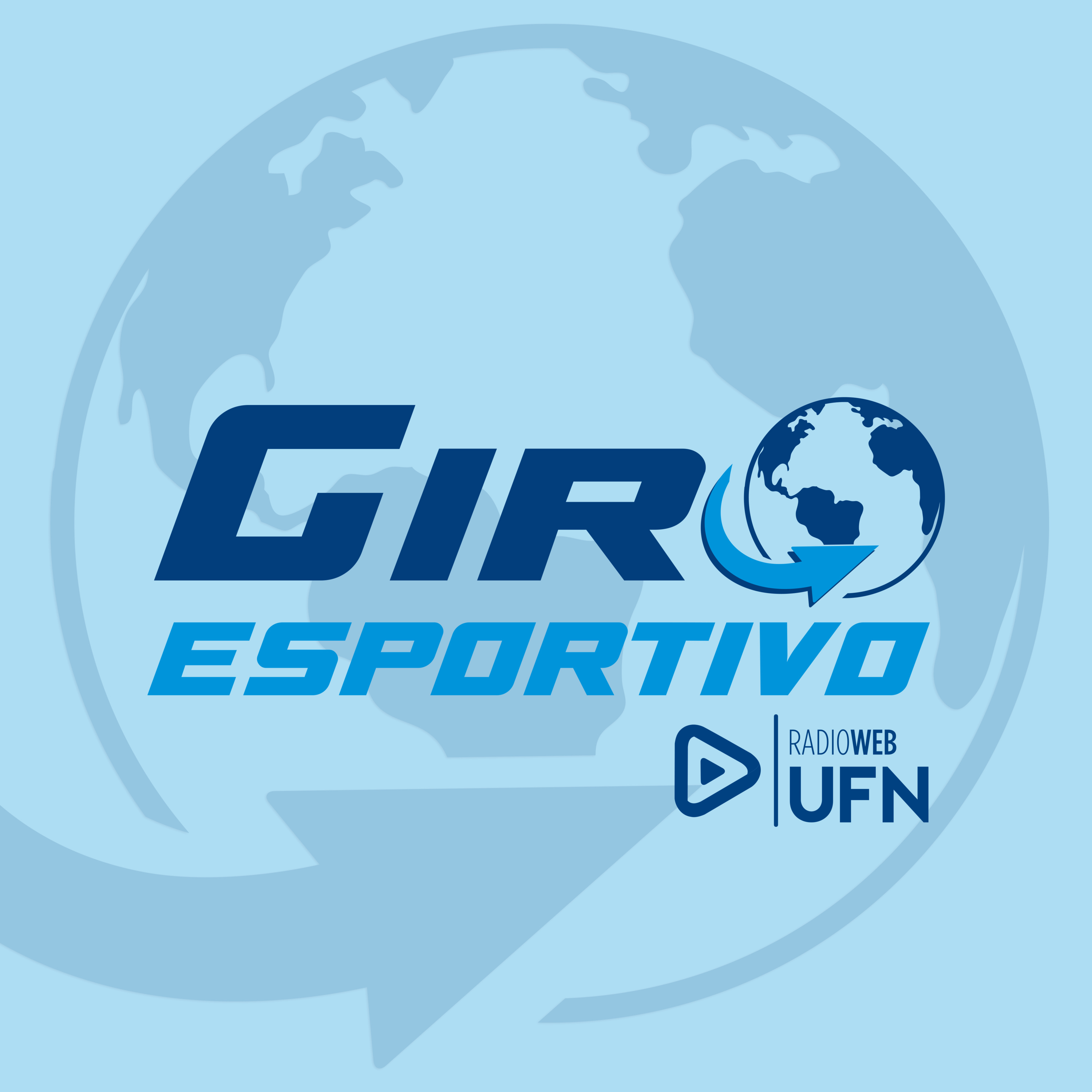 Giro Esportivo #016 (Campeonato Brasileiro). episode artwork