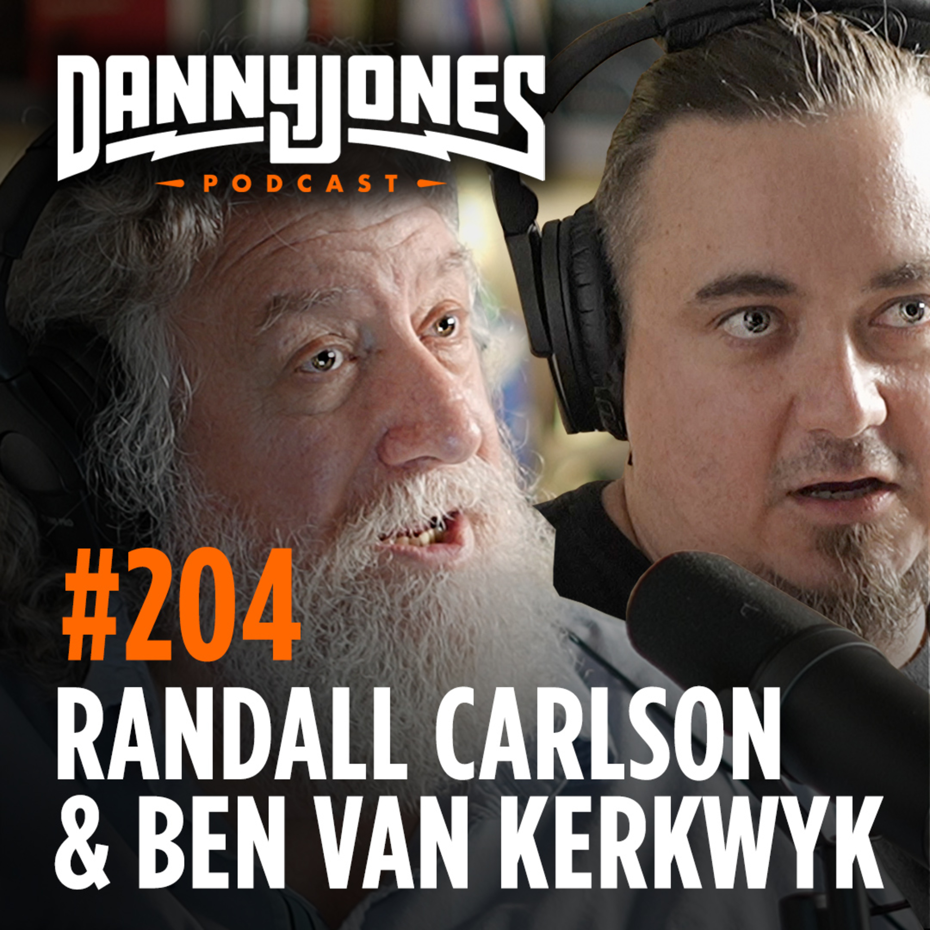 #204 - Randall Carlson & Ben Van Kerkwyk Explore Ancient Earth’s Most