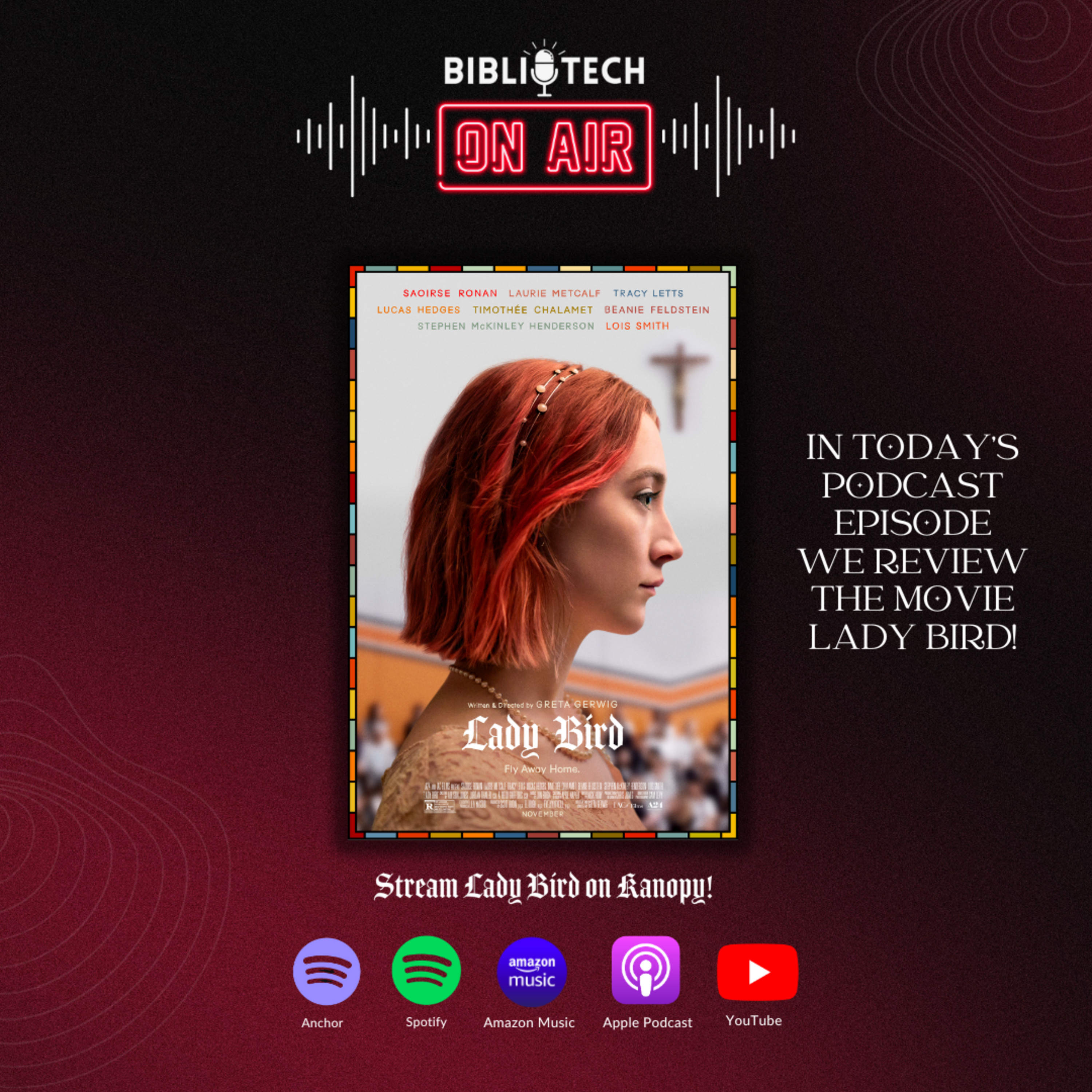 BiblioTech: On Air