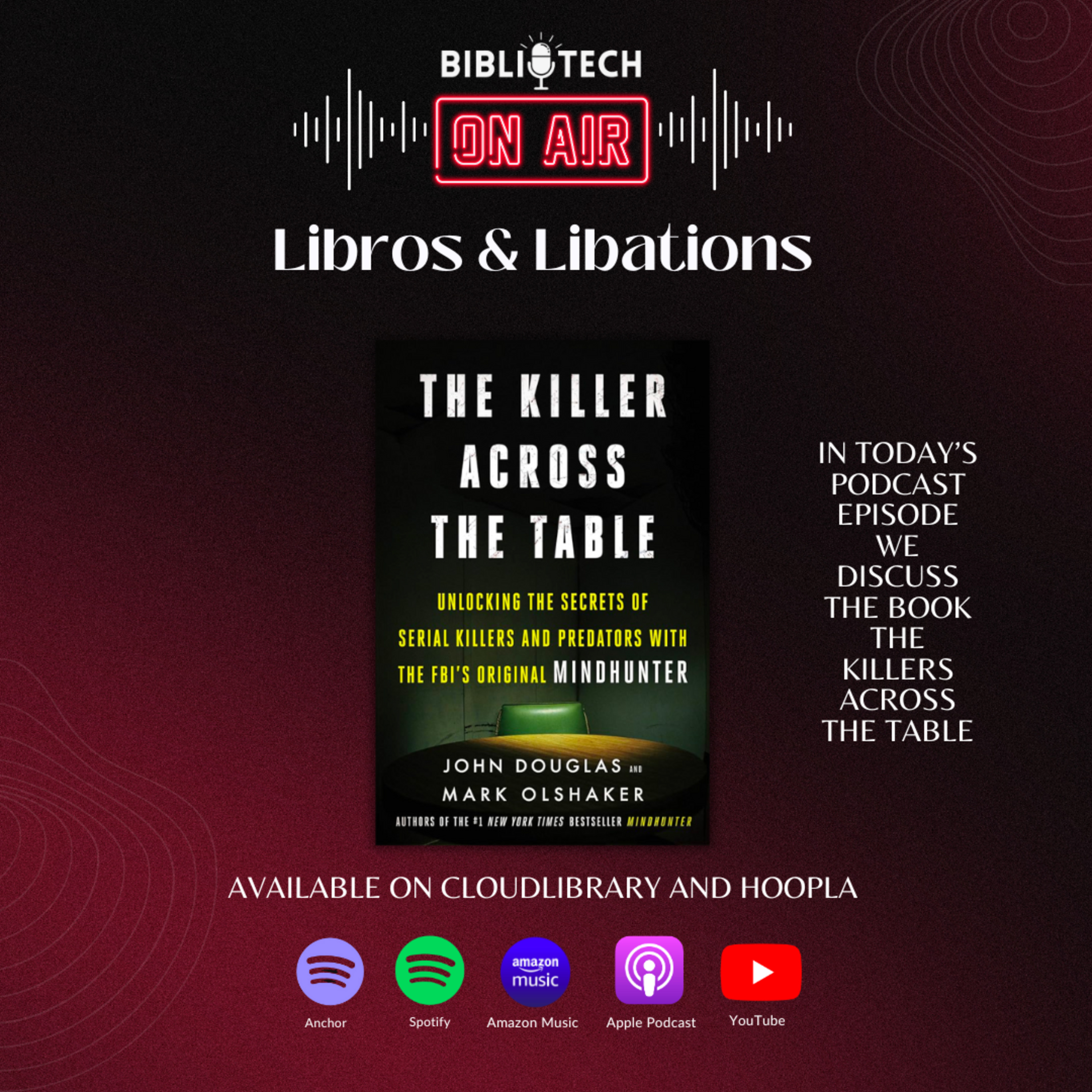BiblioTech: On Air