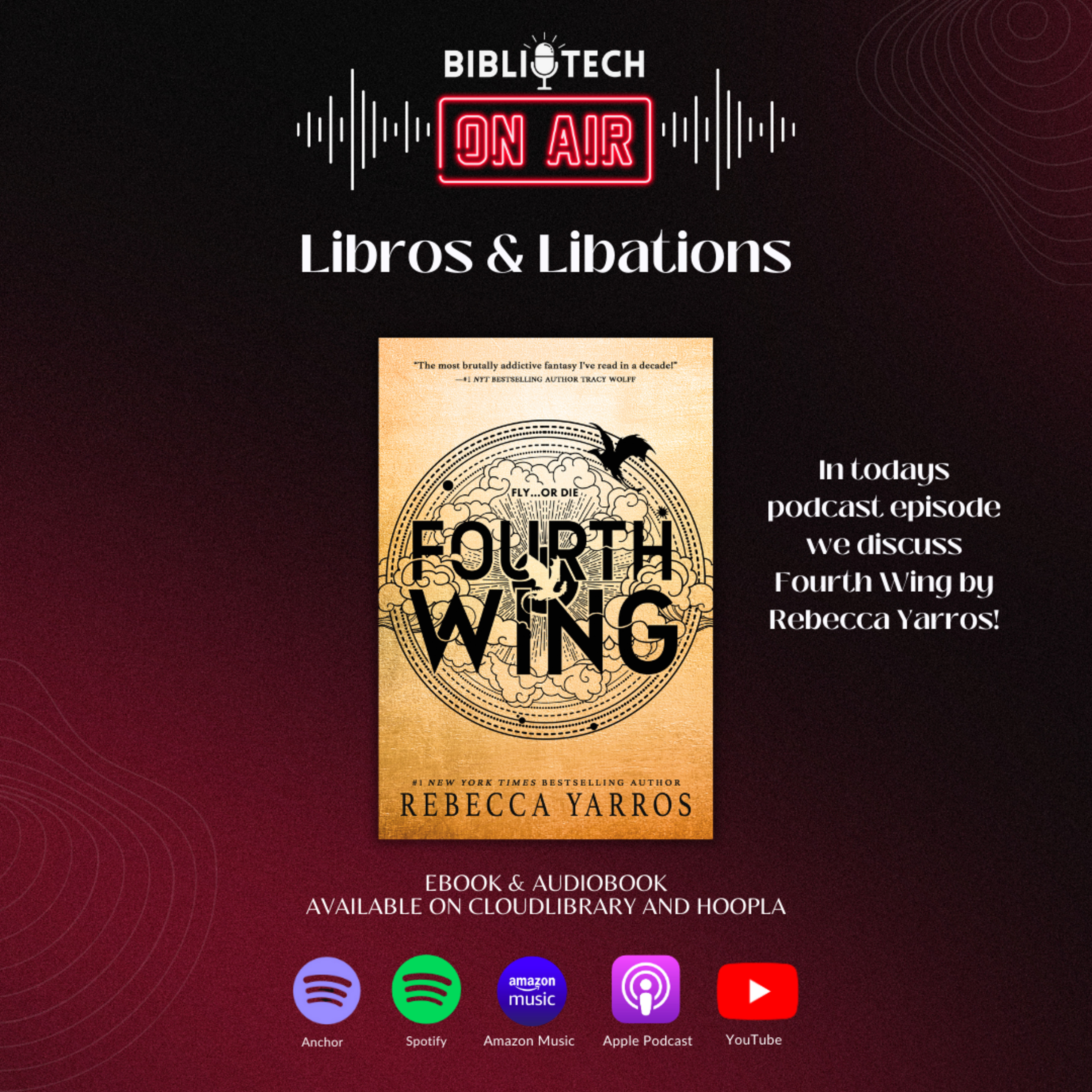BiblioTech: On Air